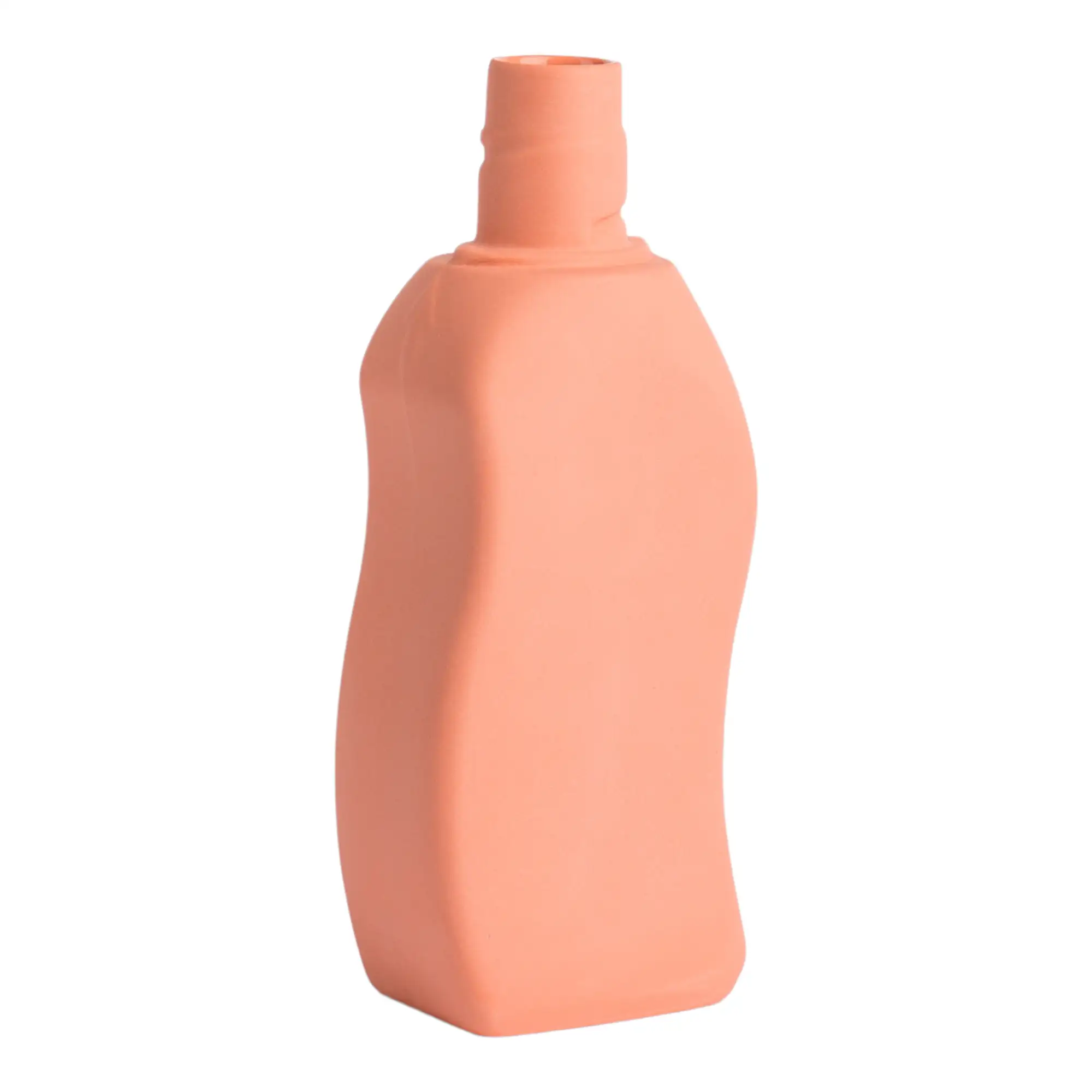 JARRÓN BOTELLA DE PORCELANA #12 - Imagen 2