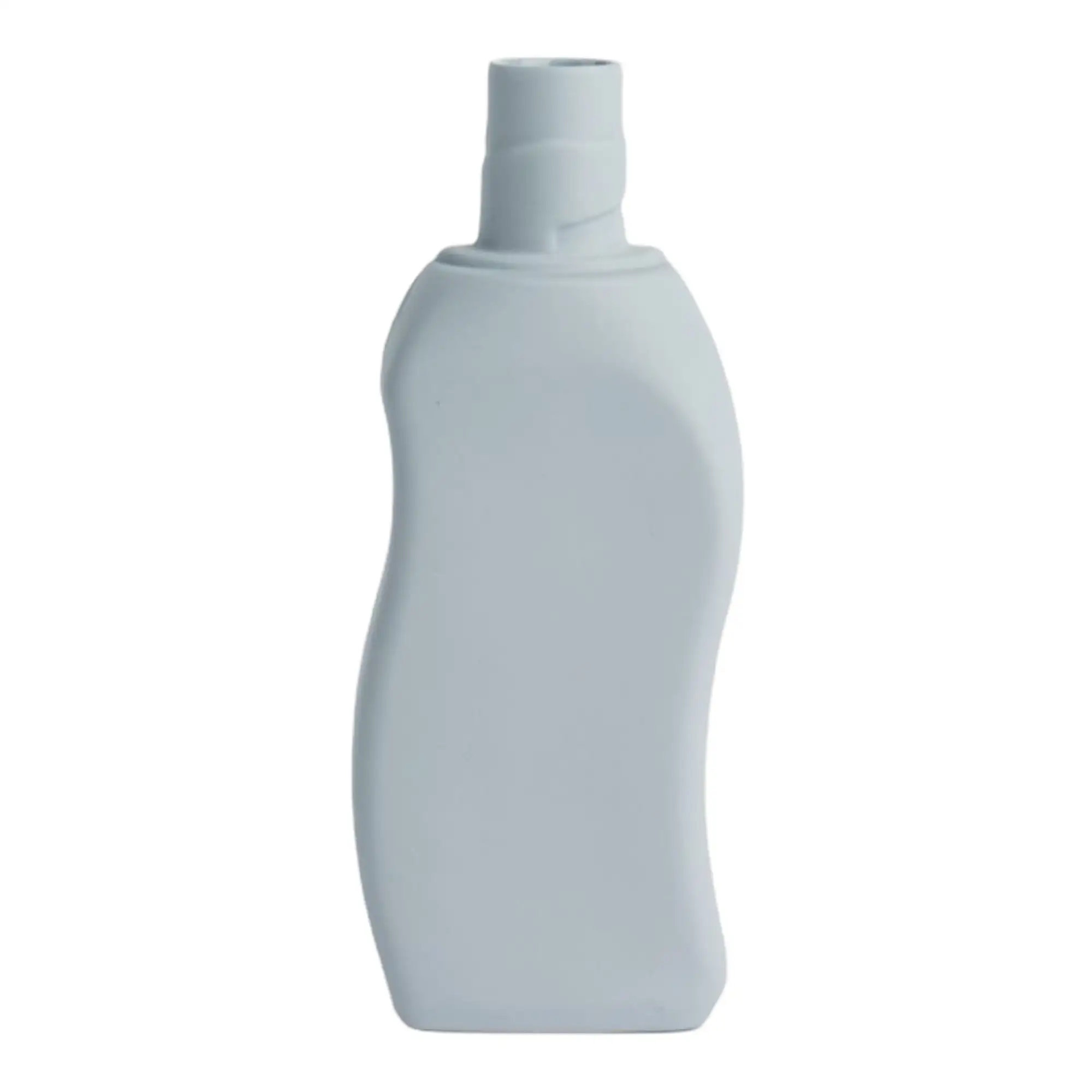 JARRÓN BOTELLA DE PORCELANA #12 - Imagen 3