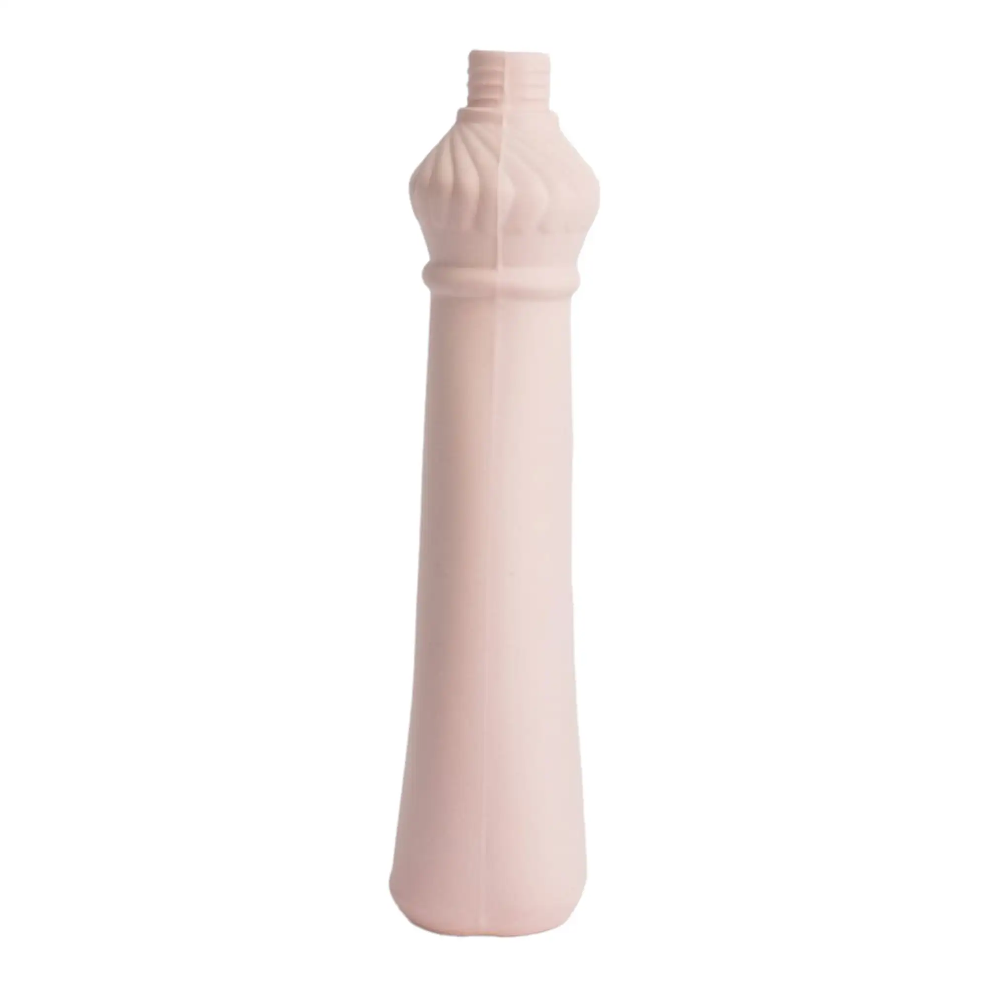 JARRÓN BOTELLA DE PORCELANA #15 - Imagen 3