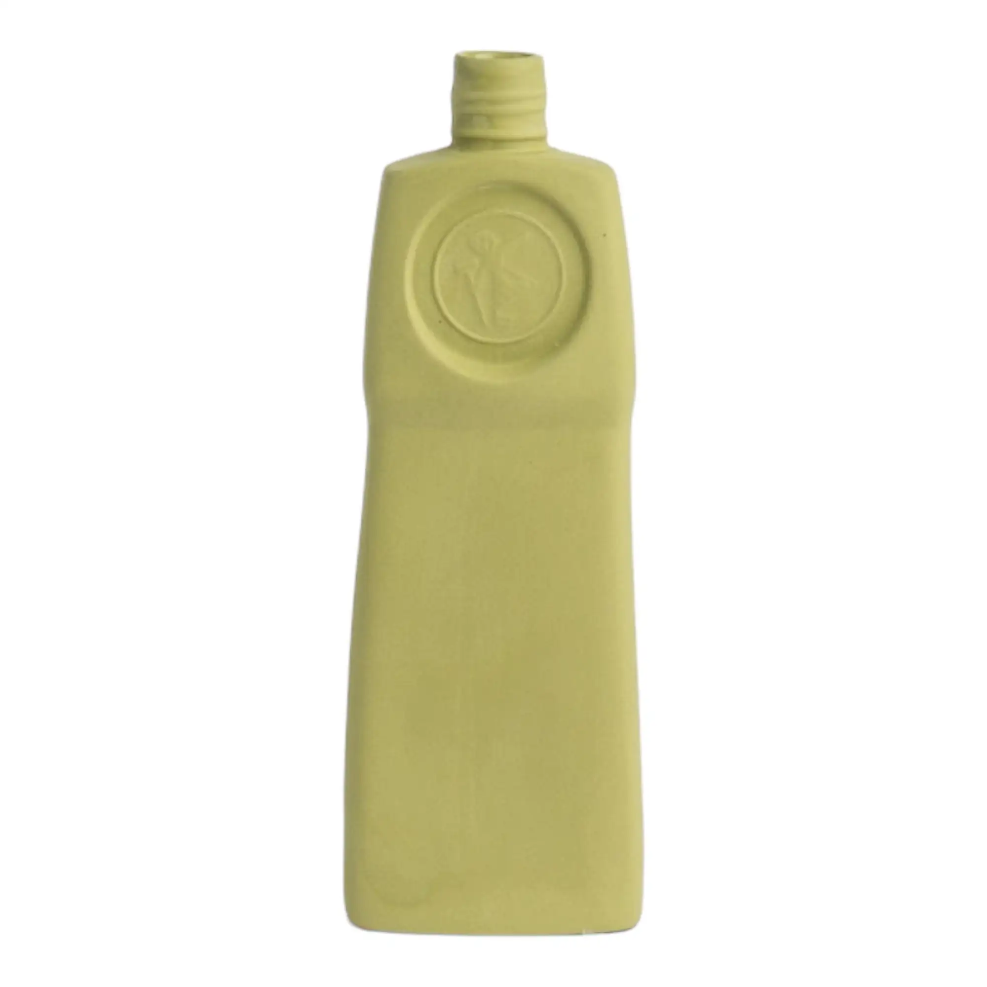 JARRÓN BOTELLA DE PORCELANA #18 - Imagen 2
