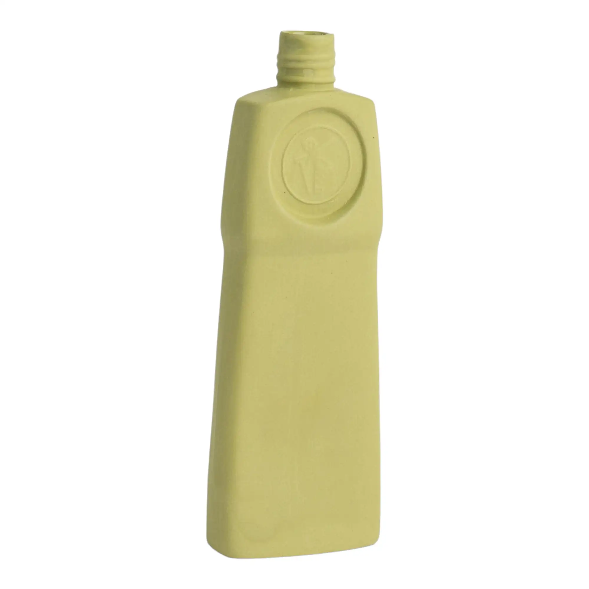 JARRÓN BOTELLA DE PORCELANA #18 - Imagen 3