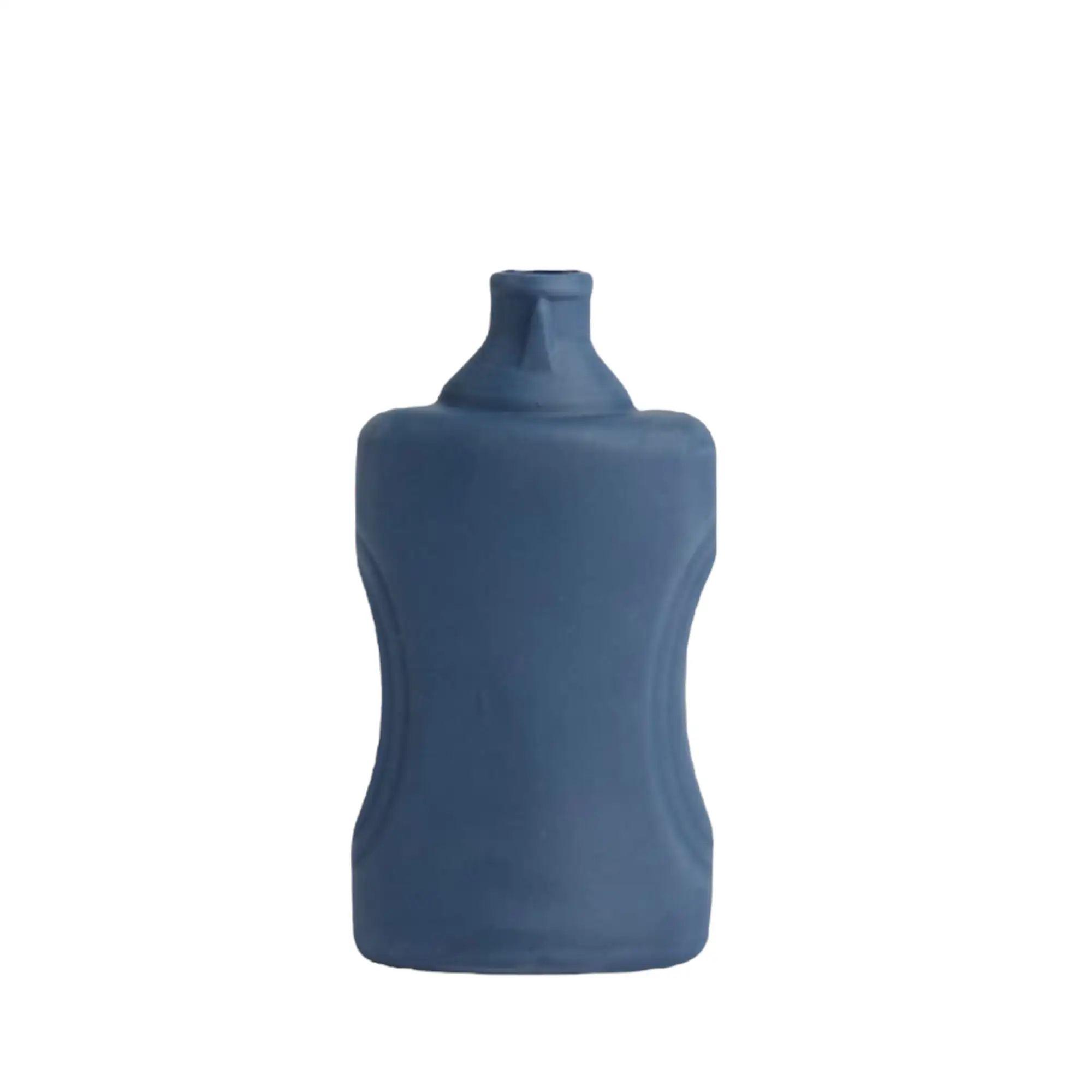 JARRÓN BOTELLA DE PORCELANA #21 - Imagen 2