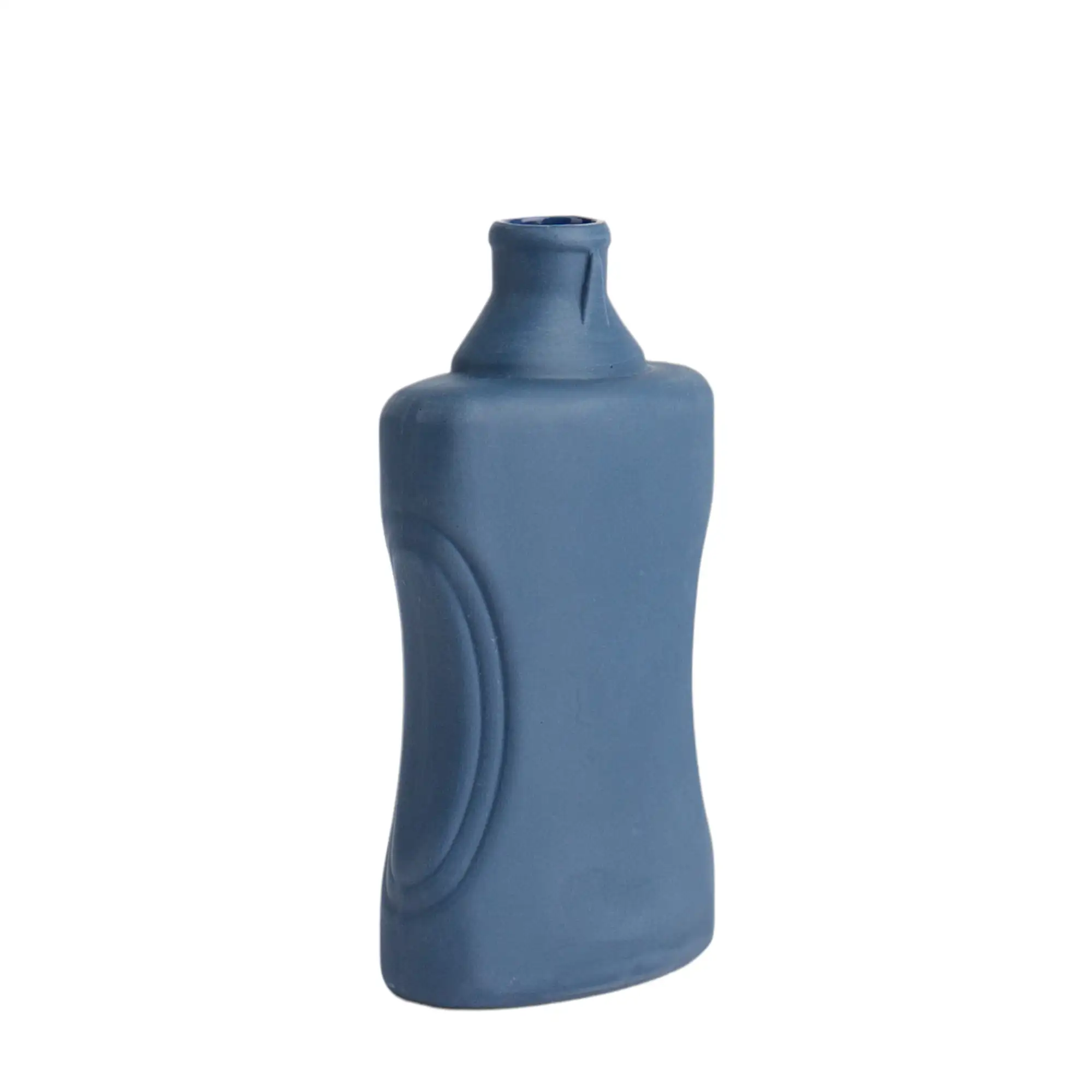 JARRÓN BOTELLA DE PORCELANA #21 - Imagen 3