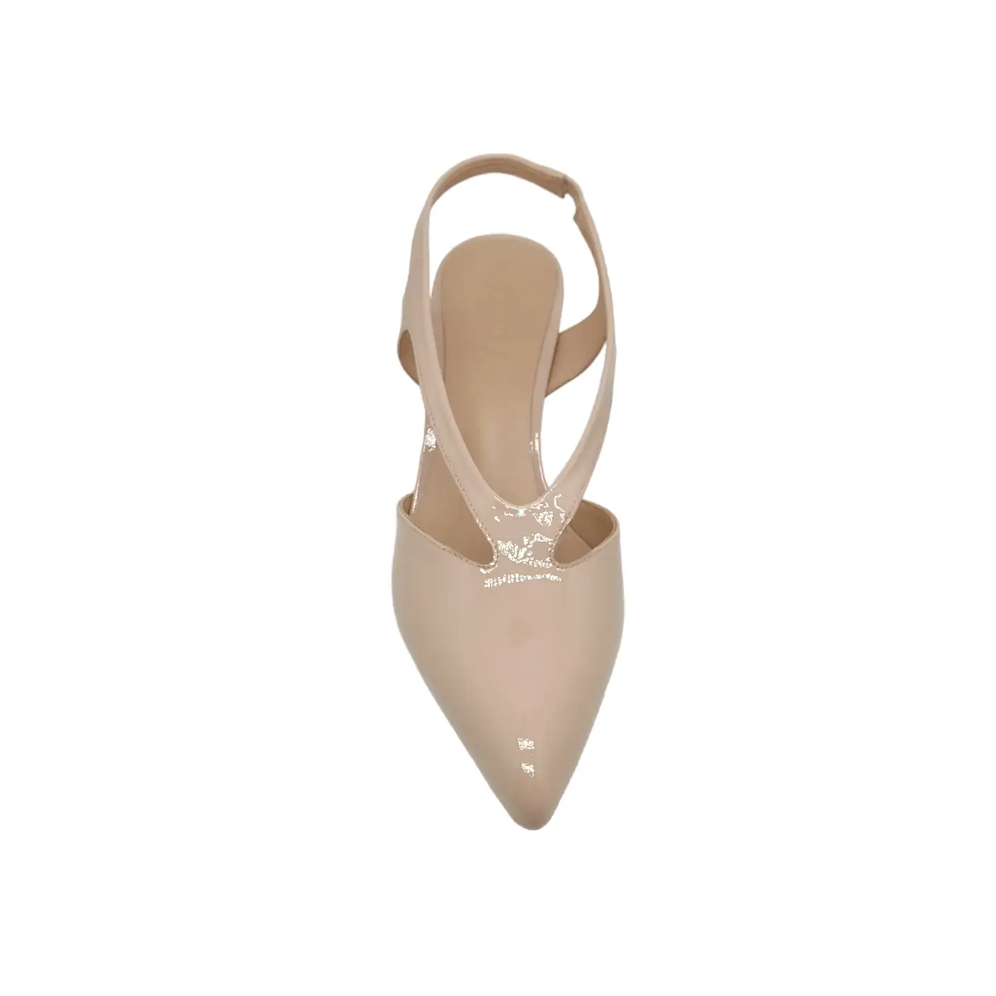 ZINDA By Atelier Salón Rosa nude acaharolado - Imagen 4