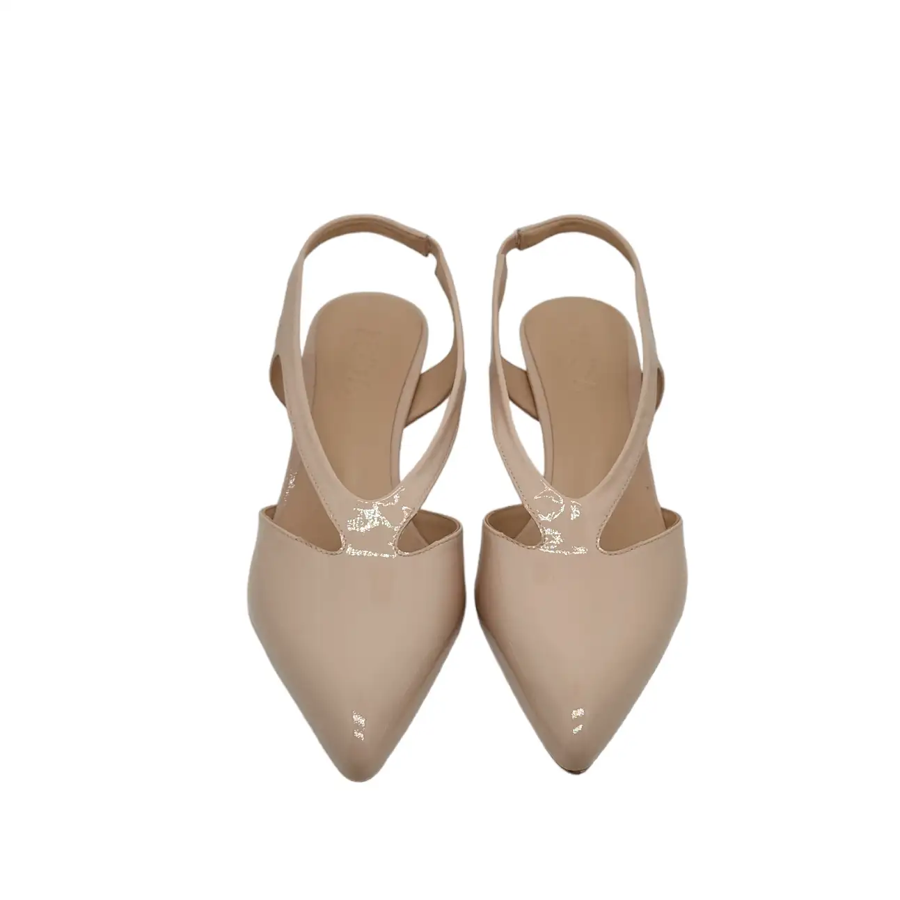 ZINDA By Atelier Salón Rosa nude acaharolado - Imagen 5