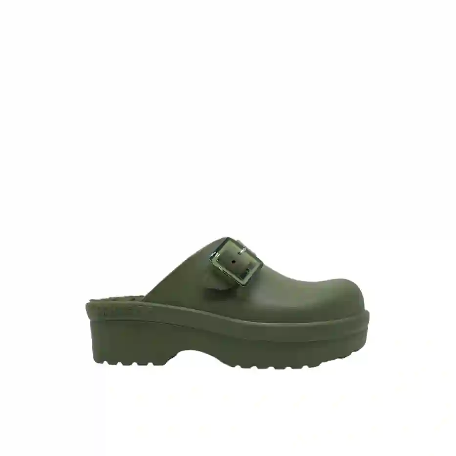 COLORES DE CALIFORNIA Por Atelier Zueco verde militar