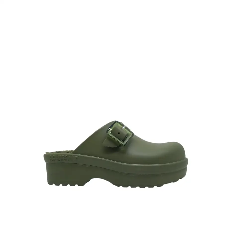COLORES DE CALIFORNIA Por Atelier Zueco verde militar