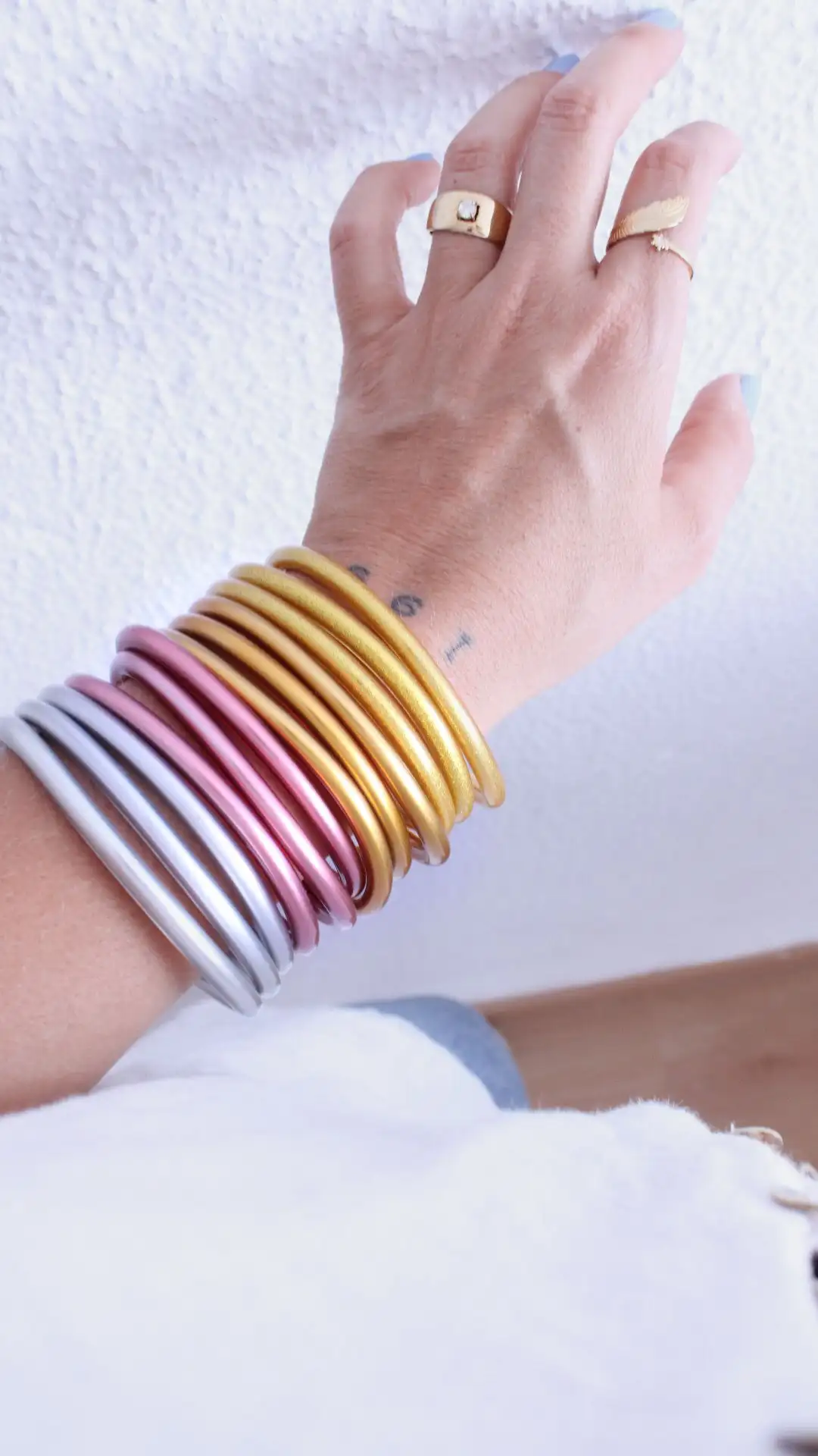Pulsera Pan de Oro - Imagen 4