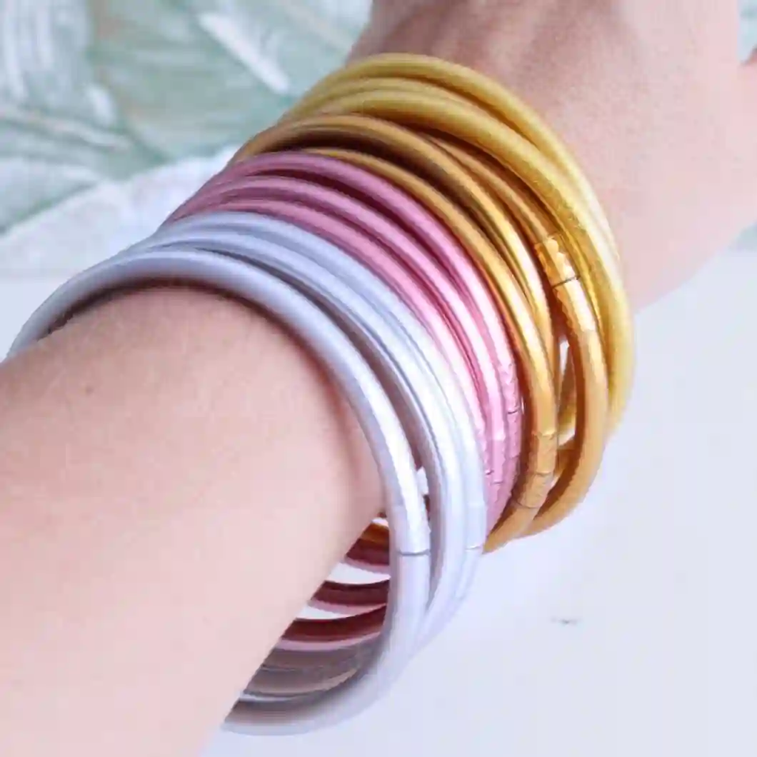 Pulsera Pan de Oro