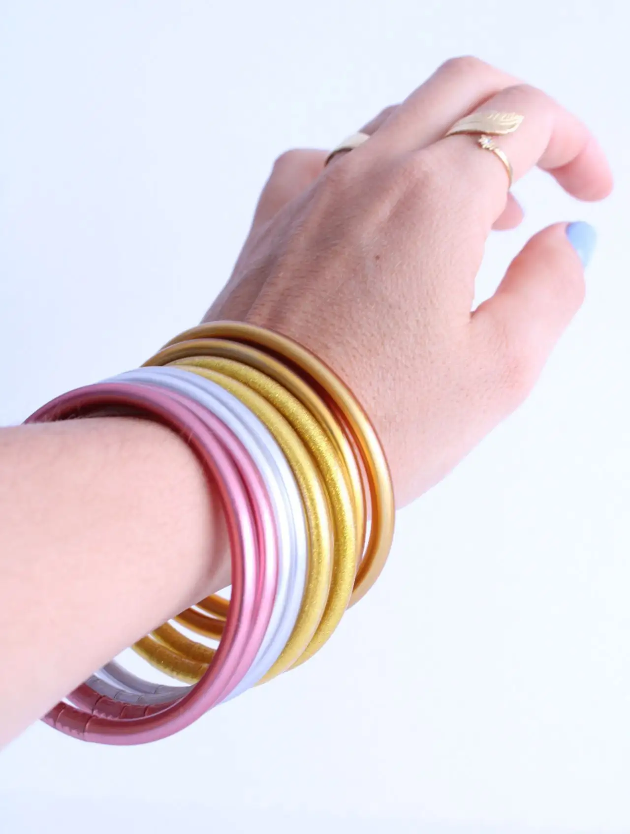 Pulsera Pan de Oro - Imagen 2
