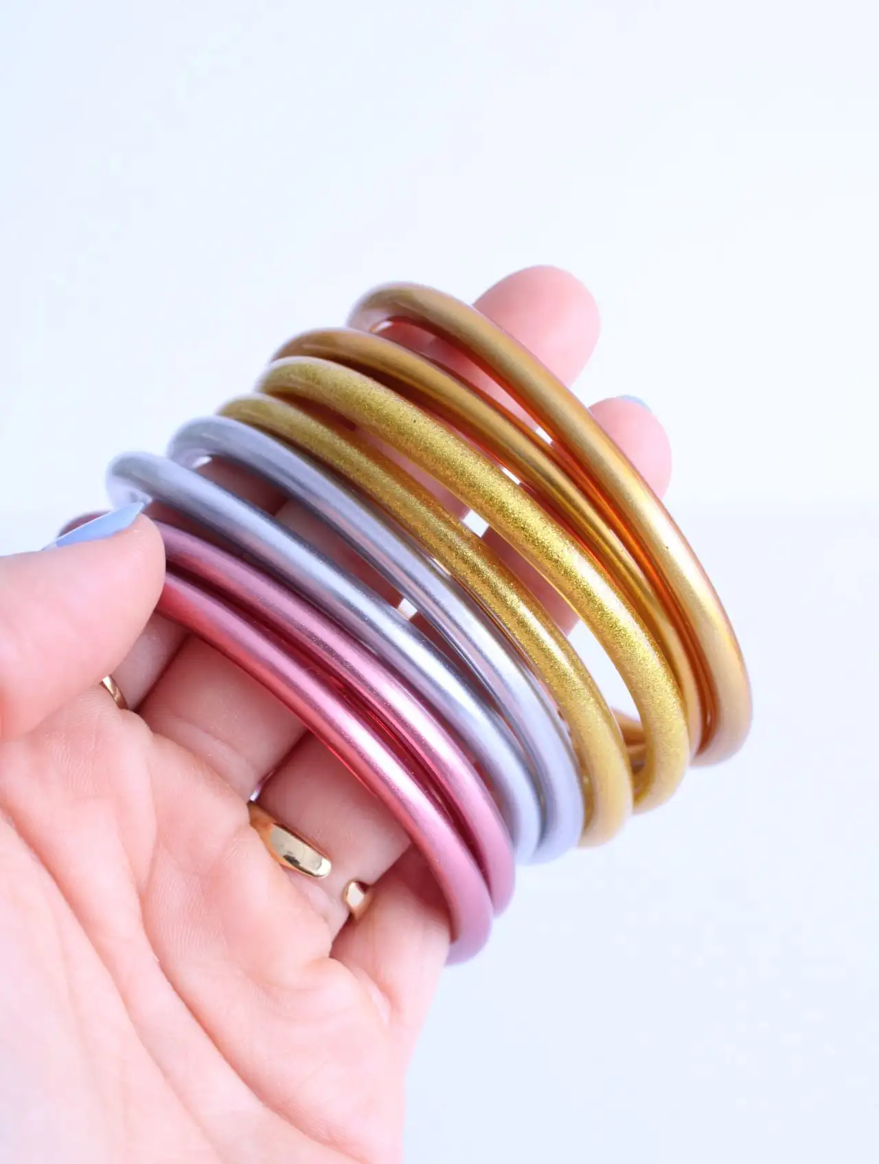 Pulsera Pan de Oro - Imagen 3