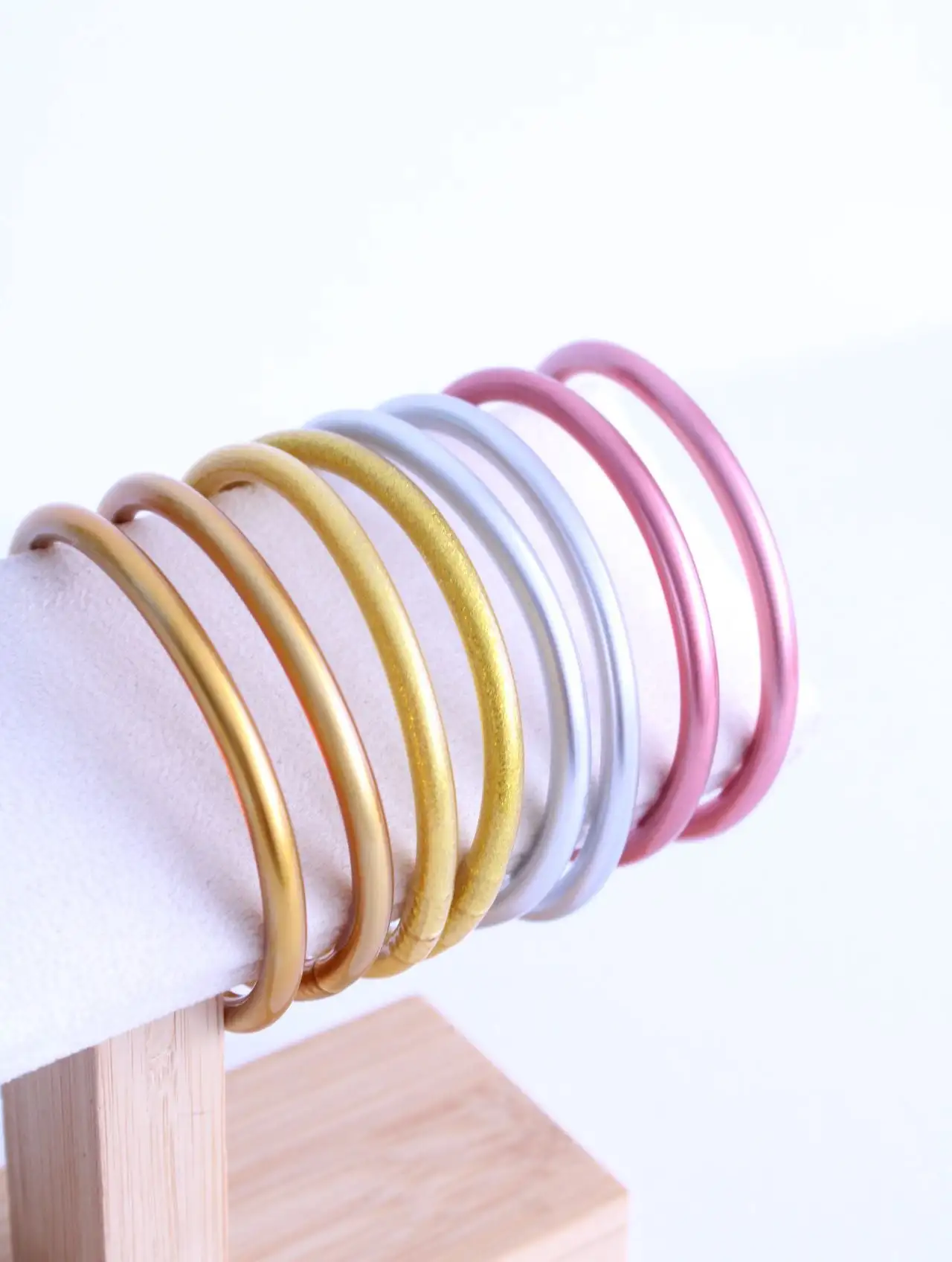 Pulsera Pan de Oro - Imagen 6