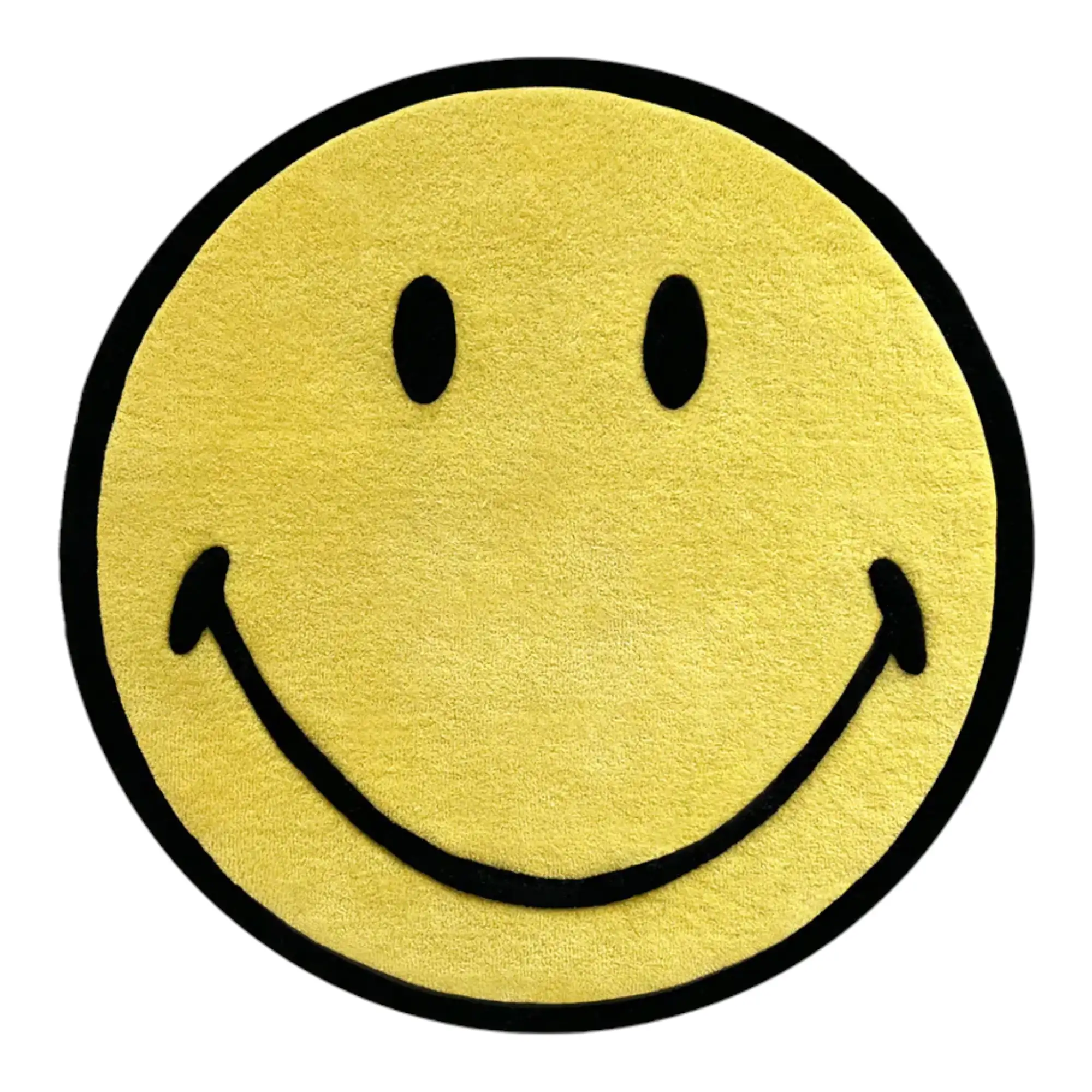 ALFOMBRA SMILEY 200CM (VARIOS COLORES) - Imagen 2