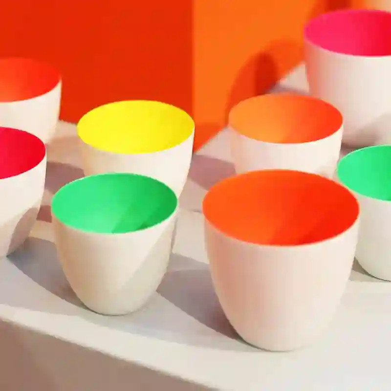 VELA FLUOR/PASTEL PEQUEÑA (VARIOS COLORES)