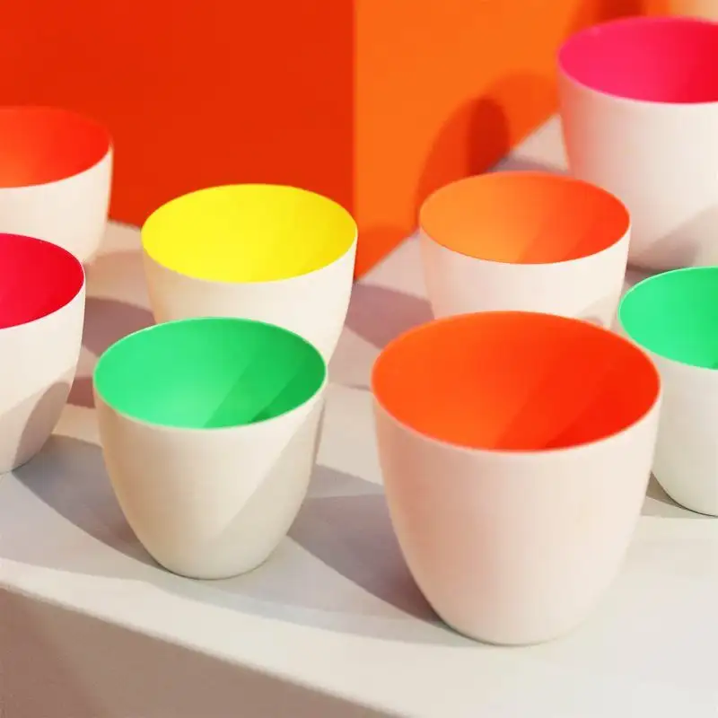 VELA FLUOR/PASTEL PEQUEÑA (VARIOS COLORES)