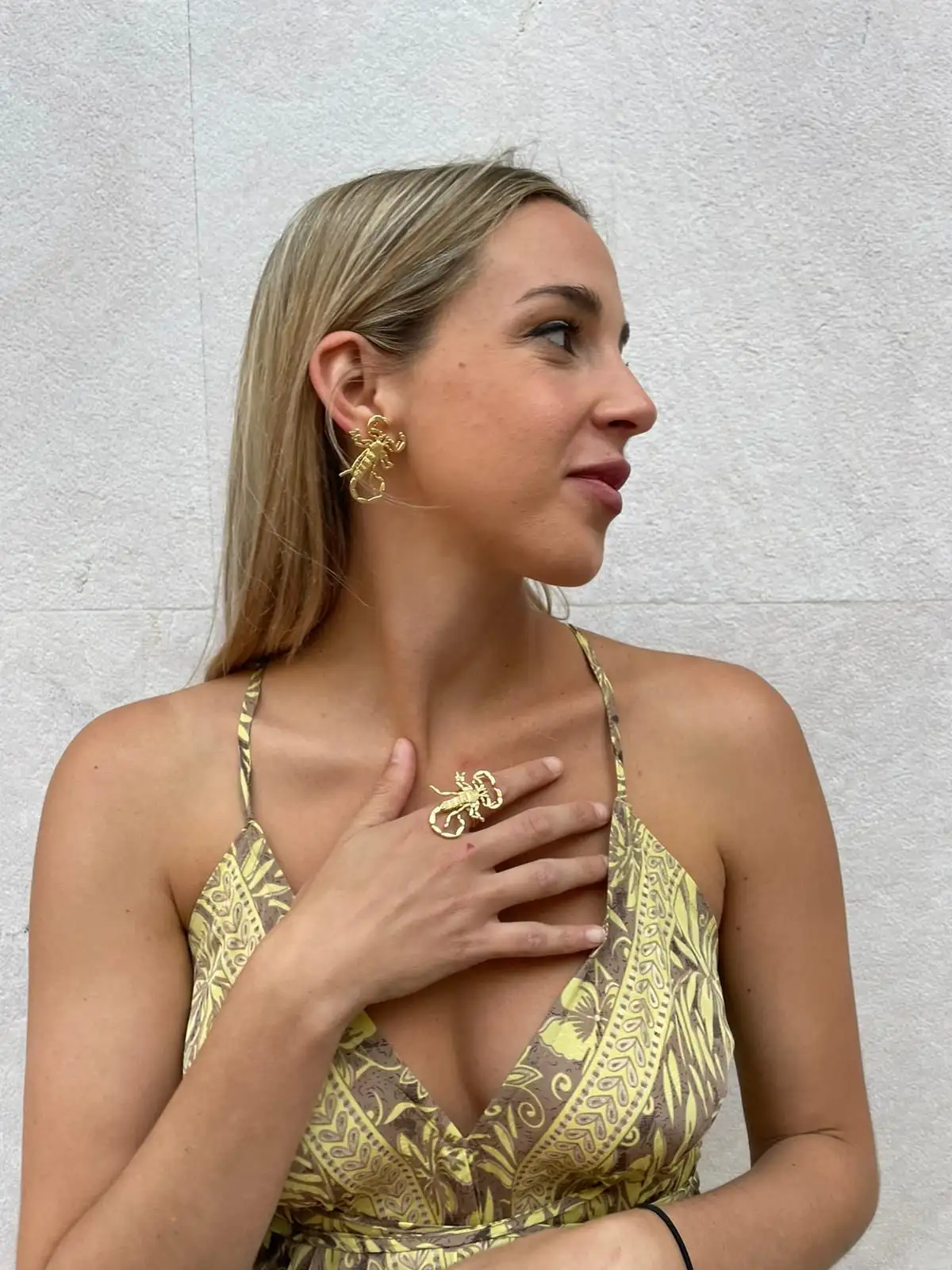 Scorpion Earrings - Image 2