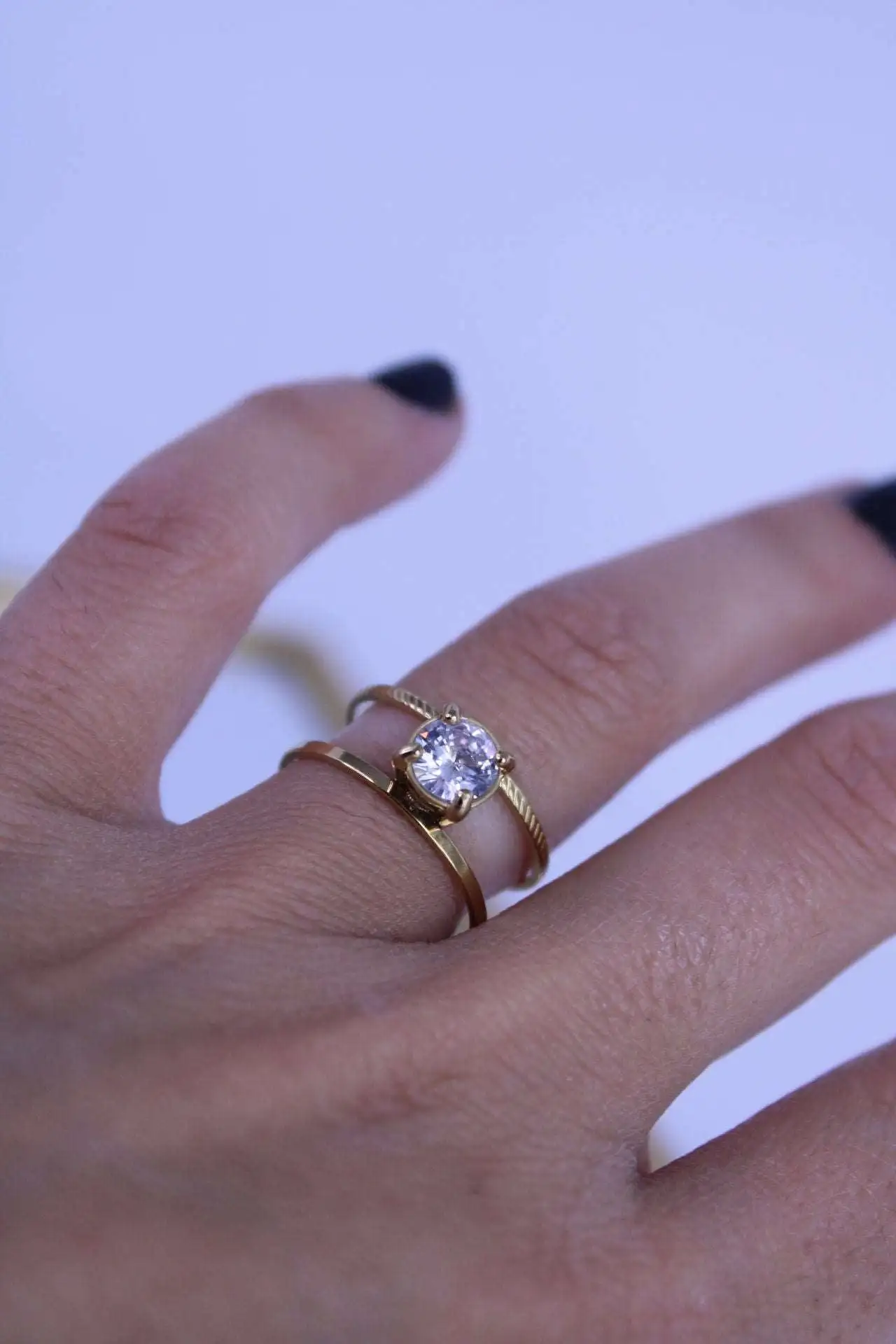 Anillo Twin - Imagen 2