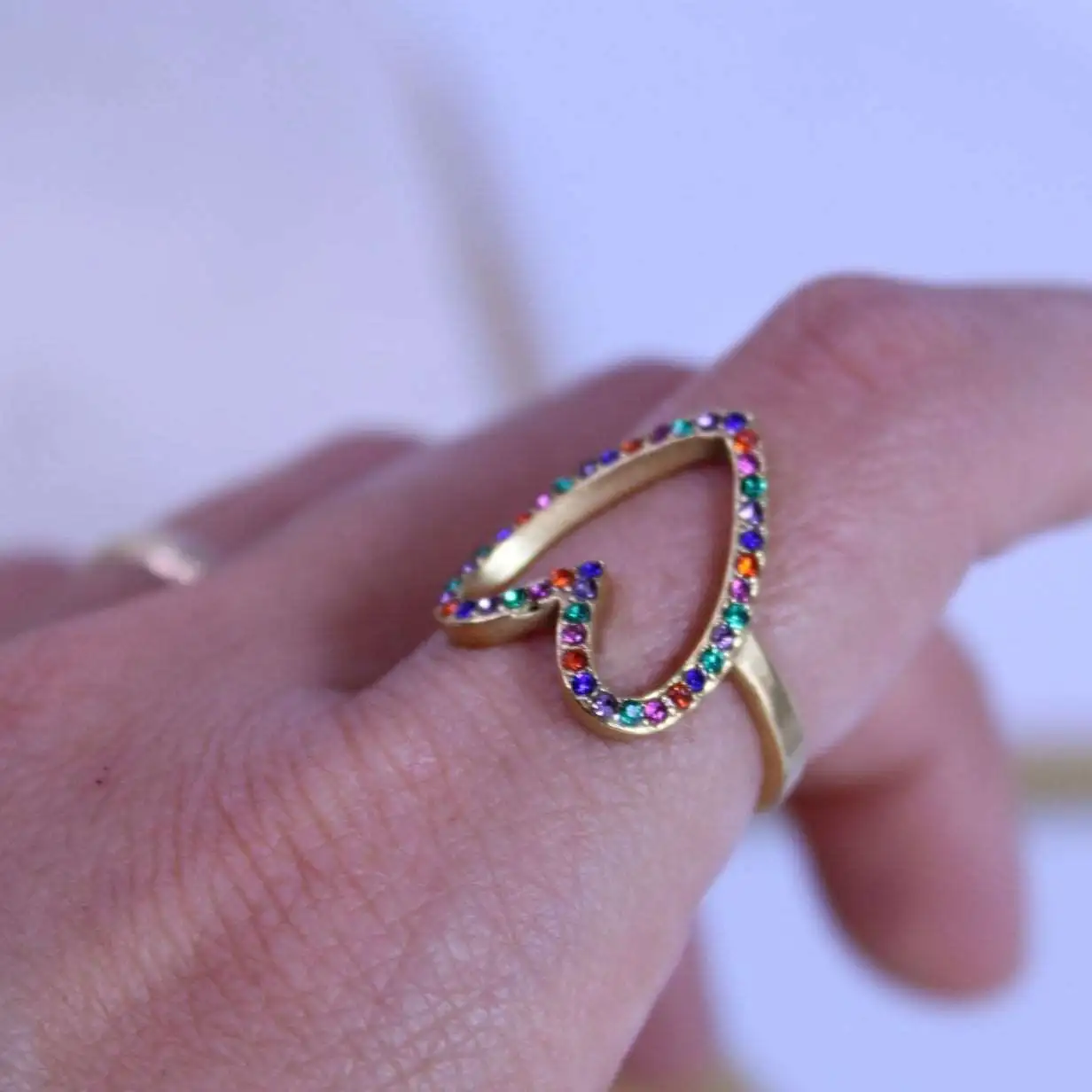 Anillo Nyx Love - Imagen 2