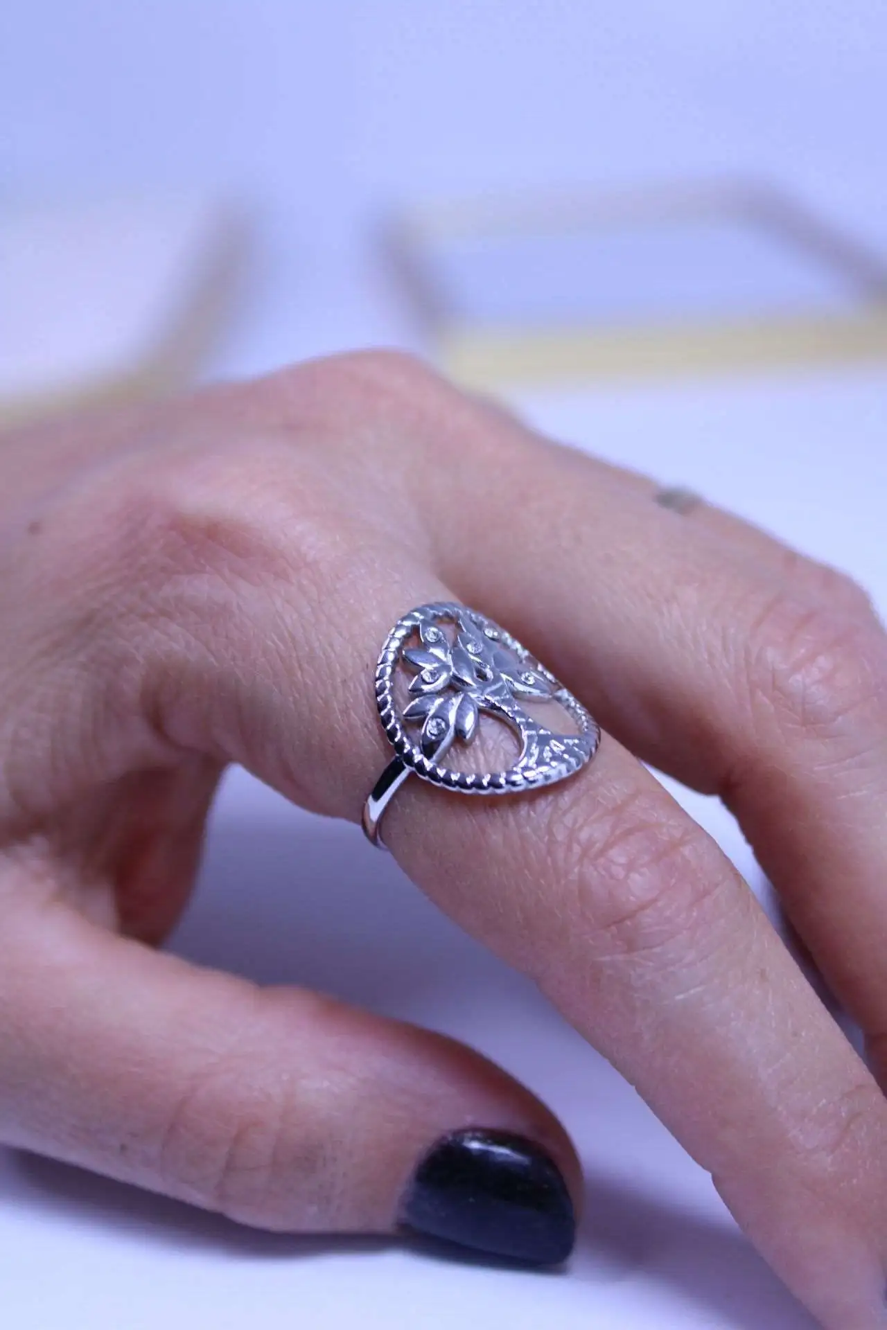 Anillo Tree - Imagen 3