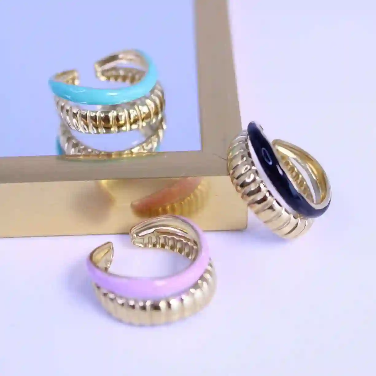 Anillo Texo