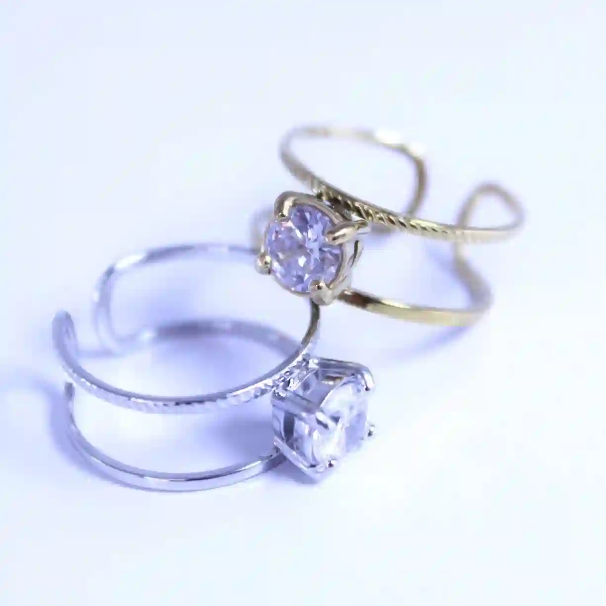 Anillo Twin