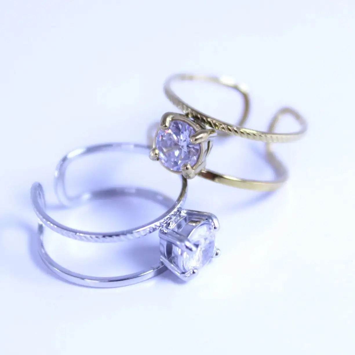 Anillo Twin