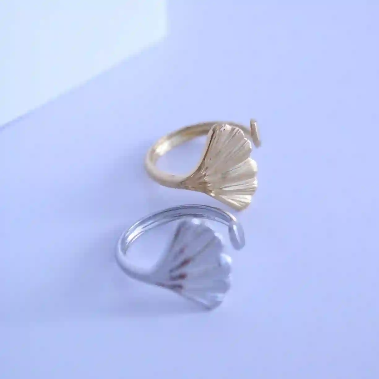 Anillo Molpe Cola de Sirena