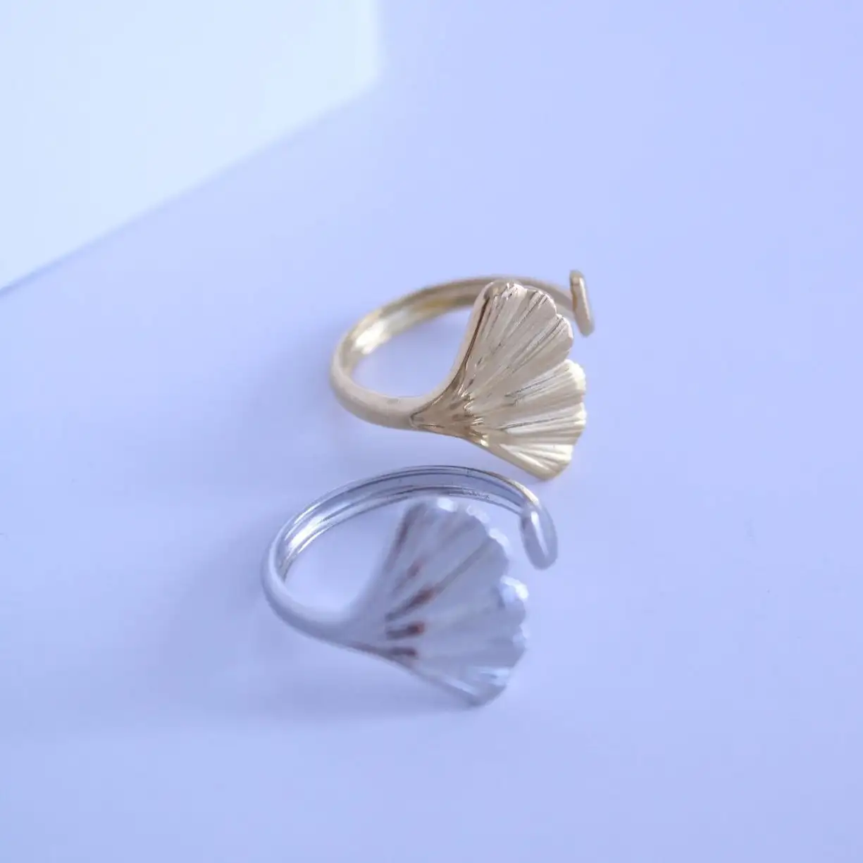 Anillo Molpe Cola de Sirena