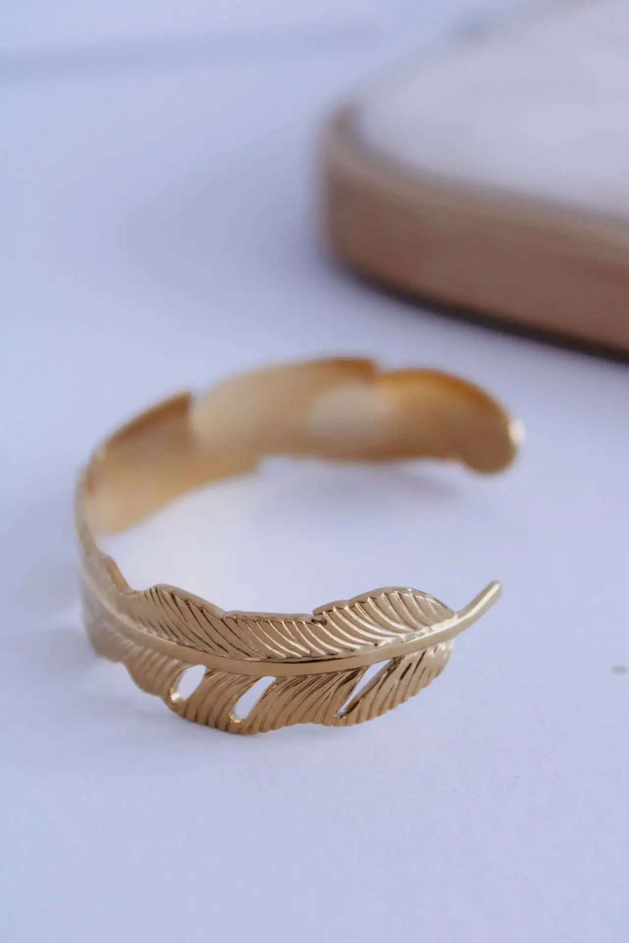 Pulsera Pluma - Imagen 4