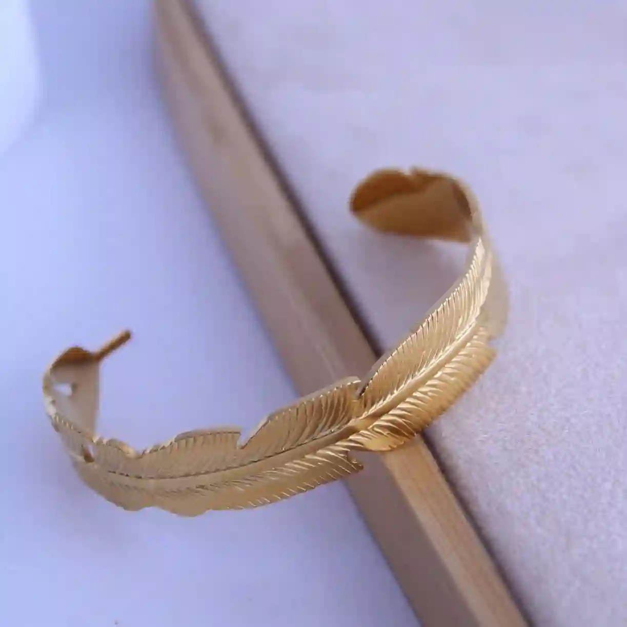 Pulsera Pluma