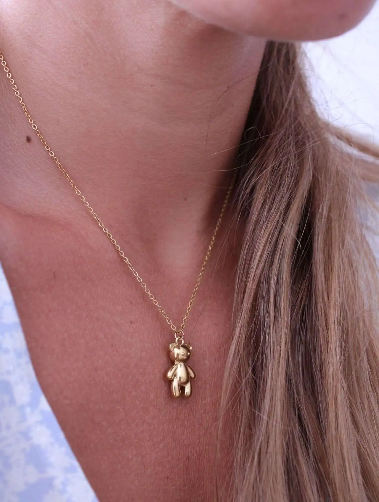 Collar Osito Toot - Imagen 2