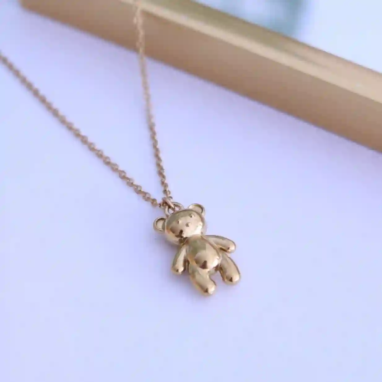 Collar Osito Toot