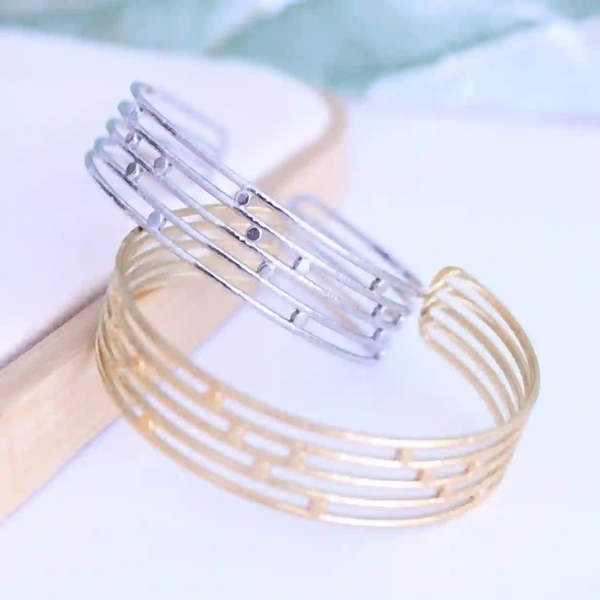 Pulsera Partición