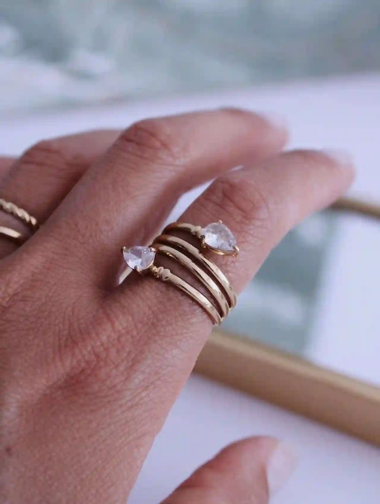 Anillo Leny