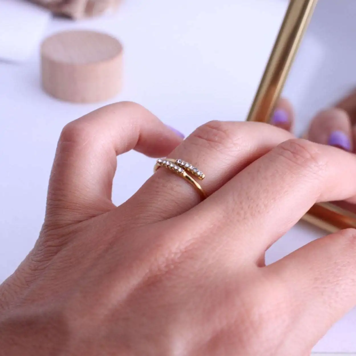 Anillo Nyx Gais - Imagen 2