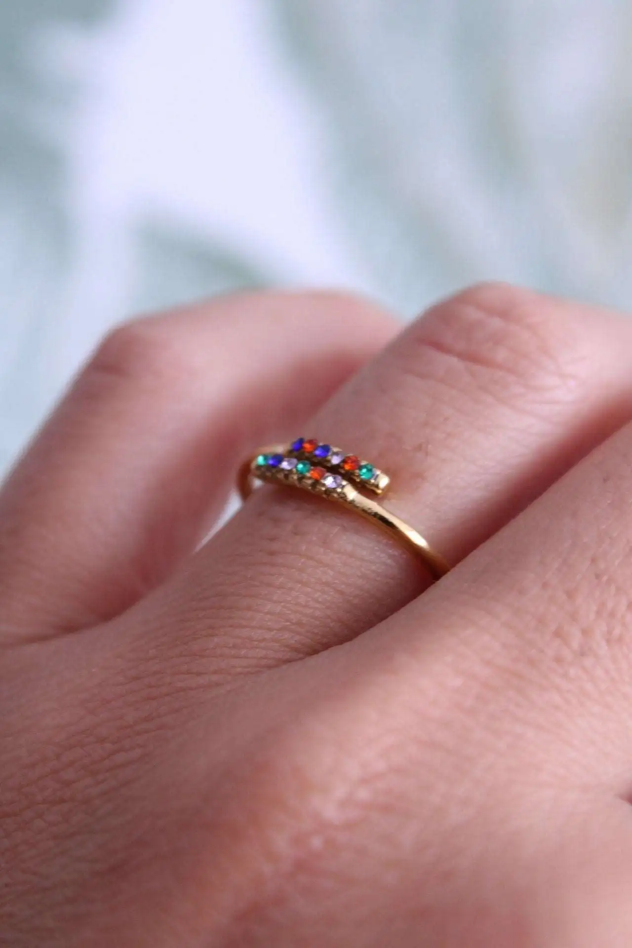 Anillo Nyx Gais - Imagen 4