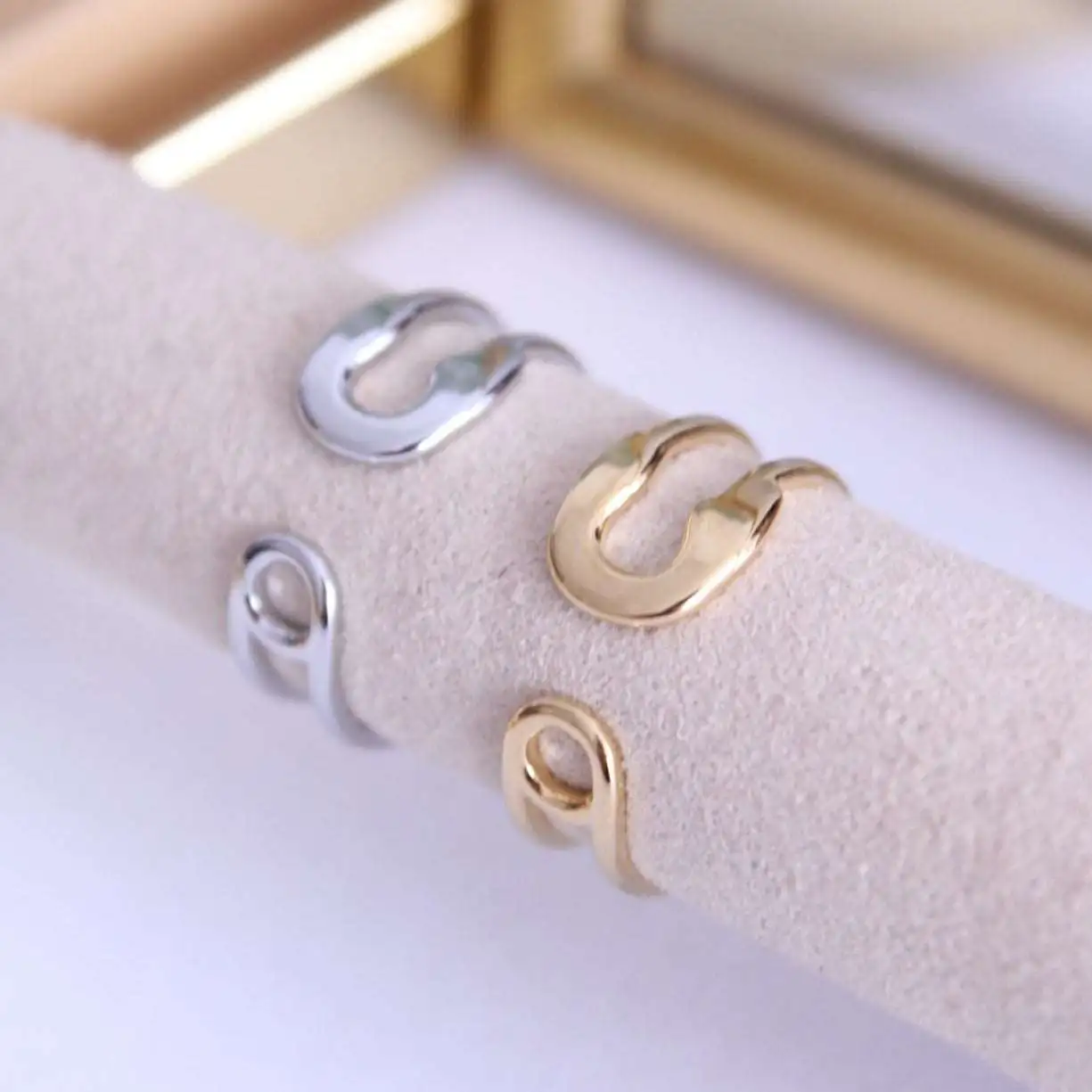 Anillo Imperdible