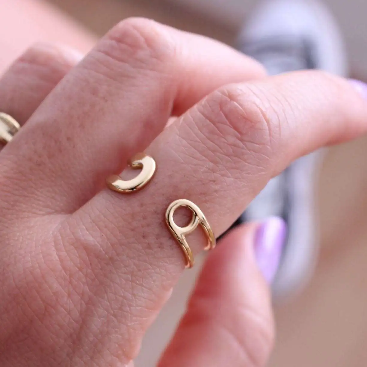 Anillo Imperdible - Imagen 2