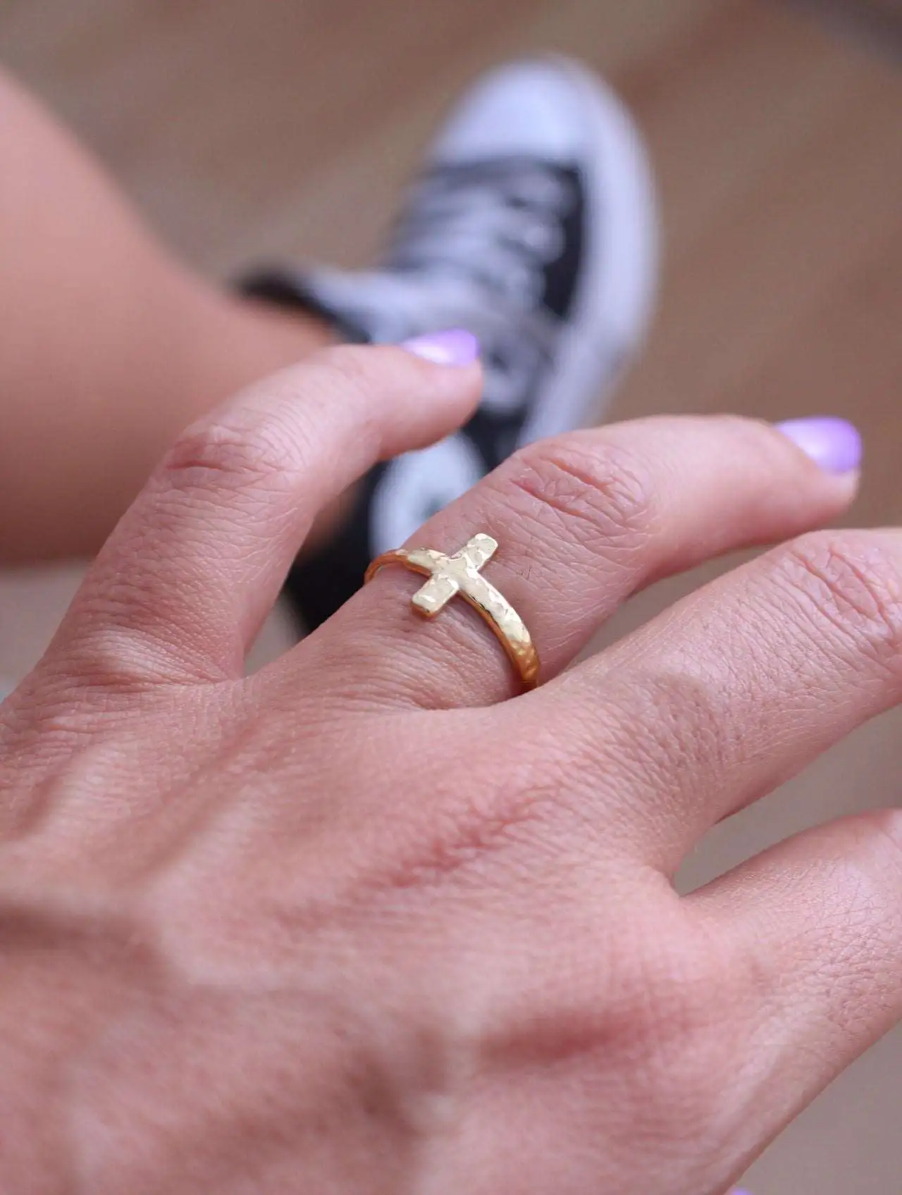 Anillo Cruz - Imagen 4