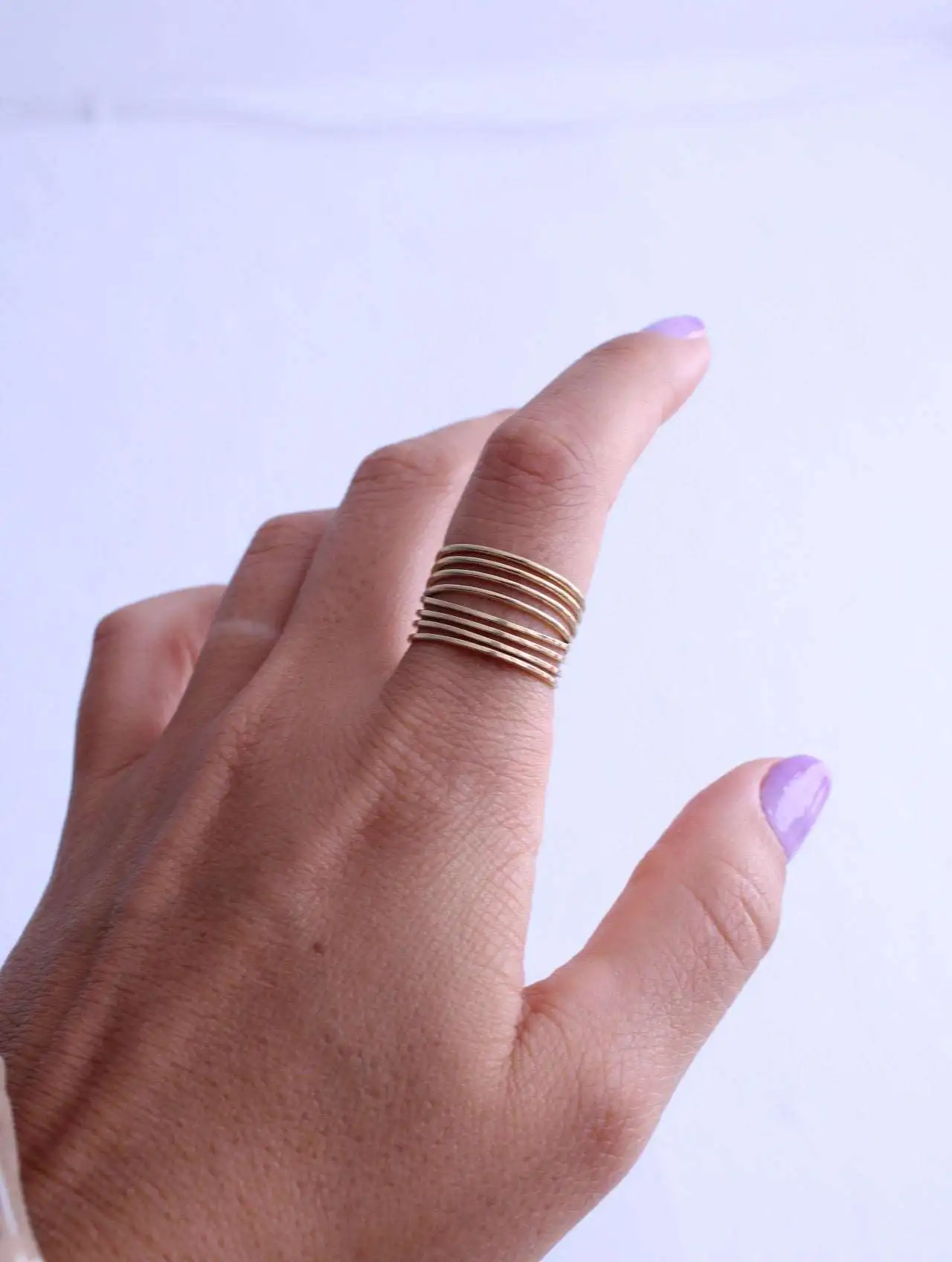 Anillo 8 lineas - Imagen 5