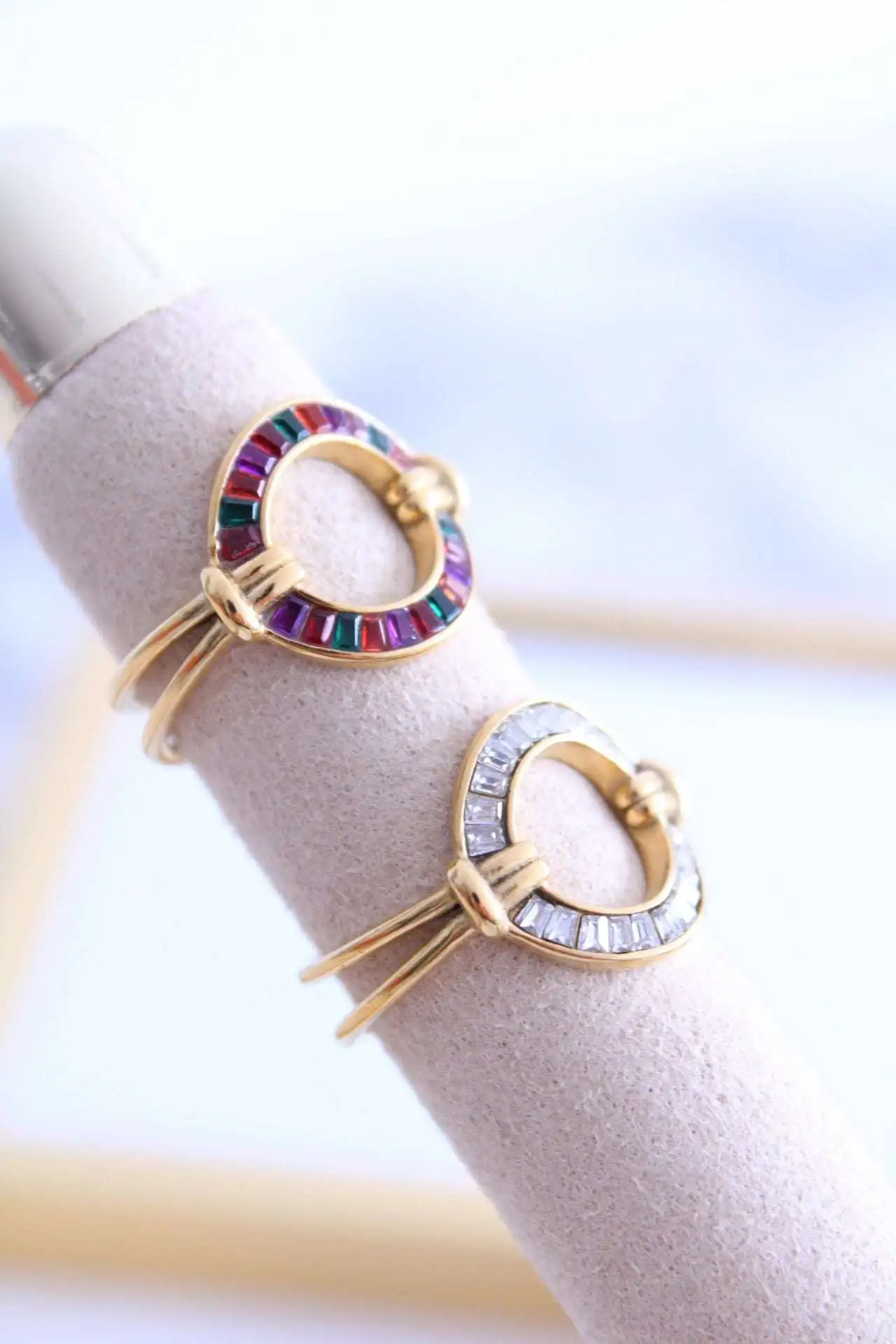 Anillo Disco y Nudo - Imagen 4