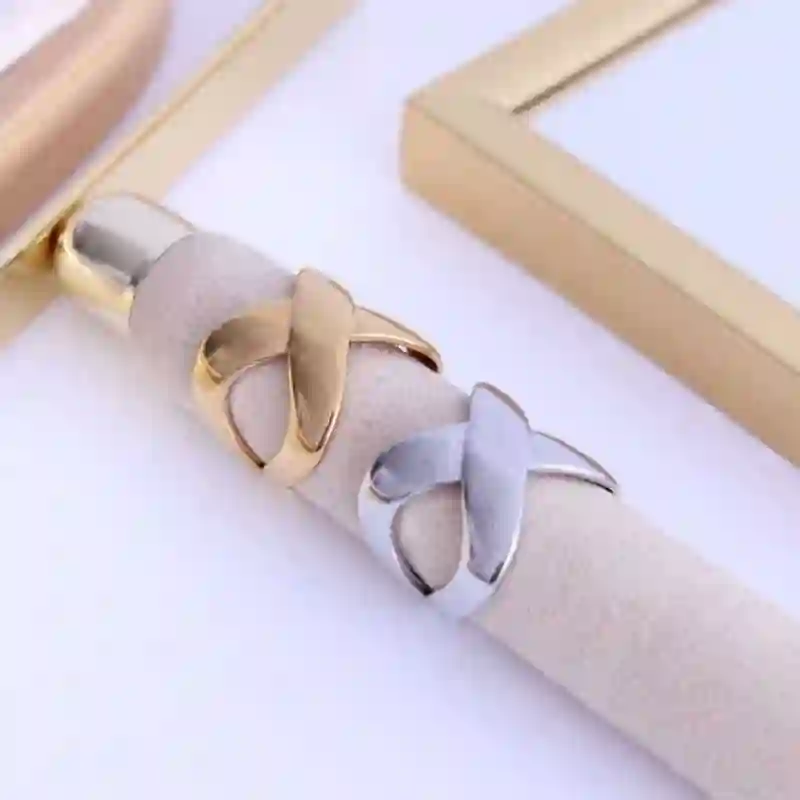 Anillo Infinito Grueso