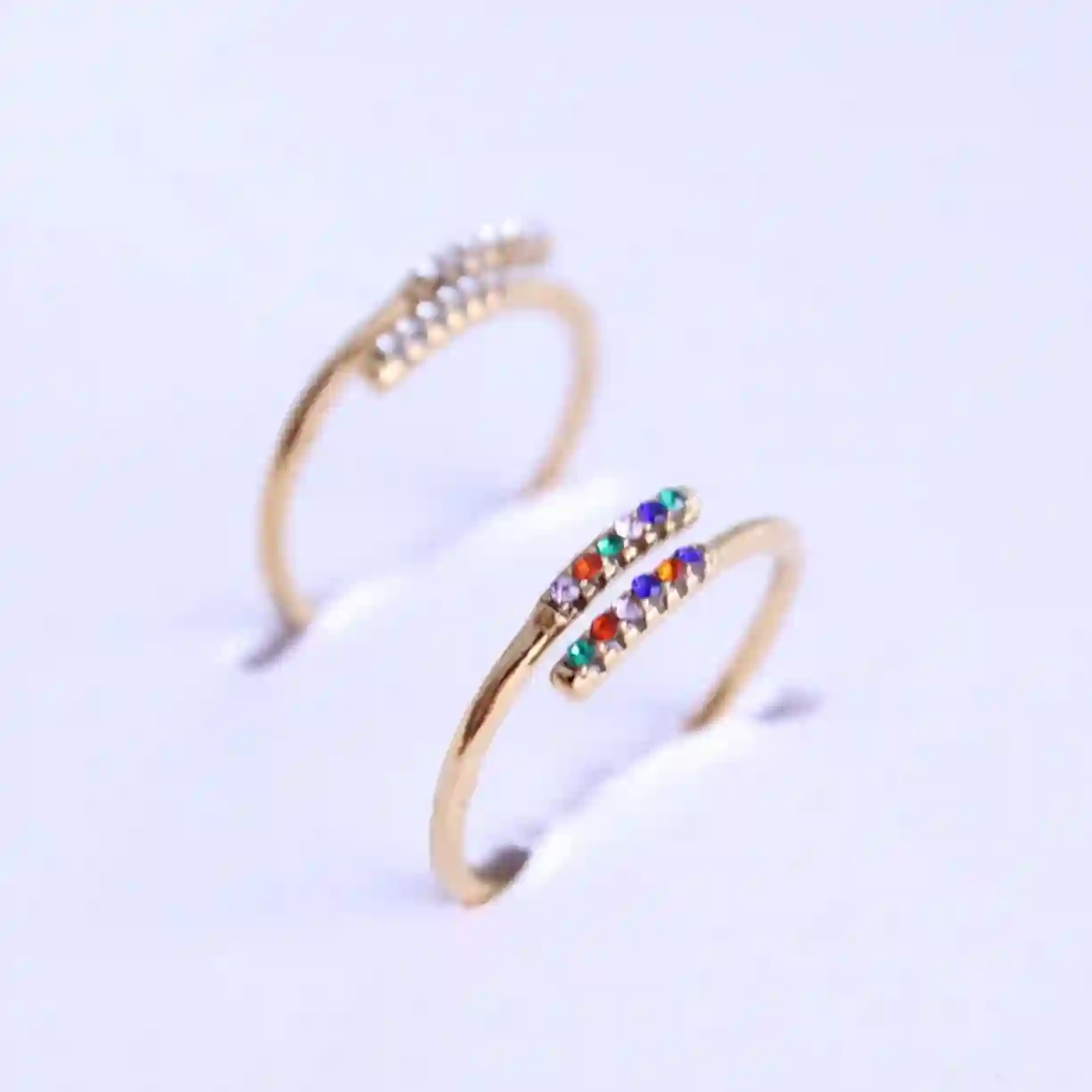 Anillo Nyx Gais