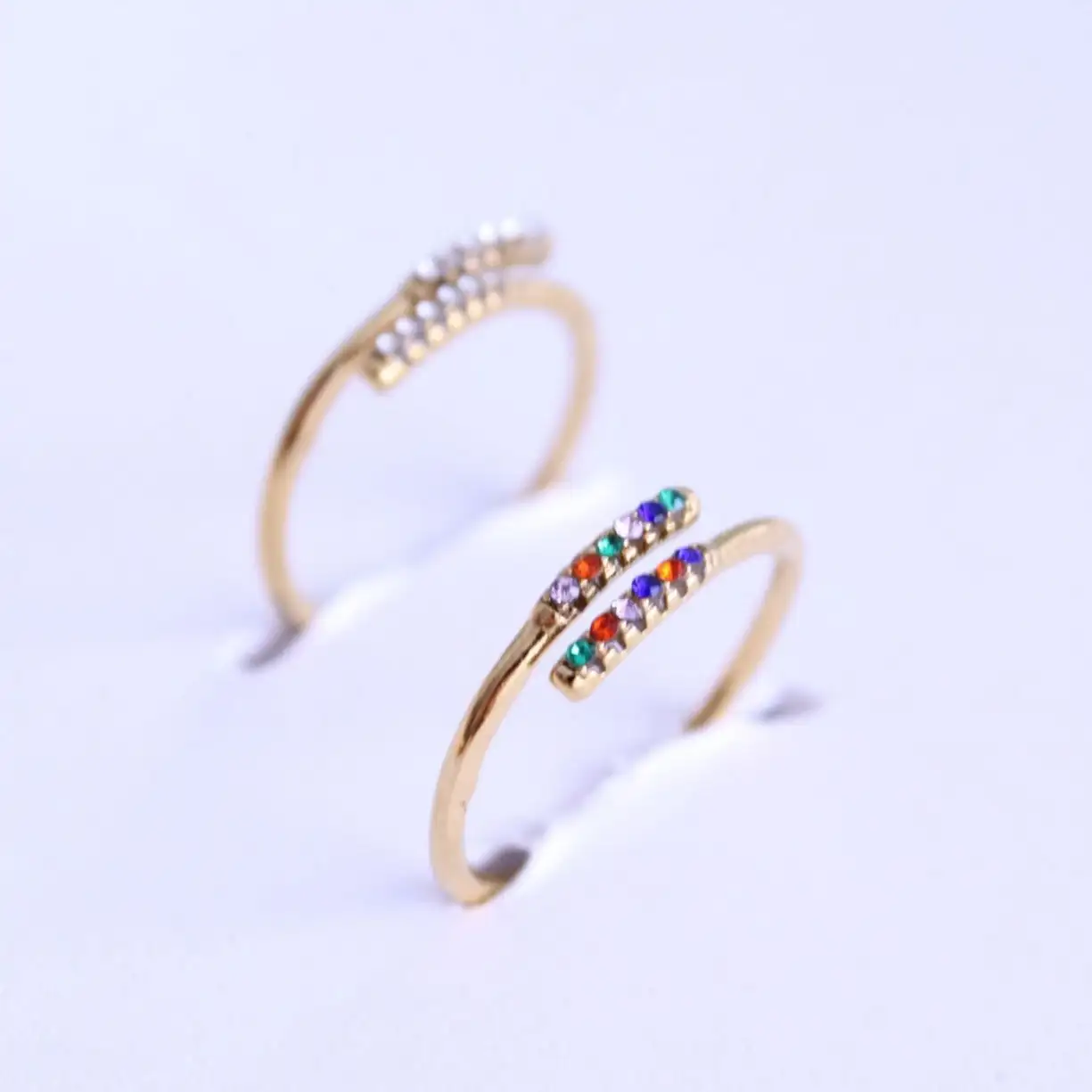 Anillo Nyx Gais