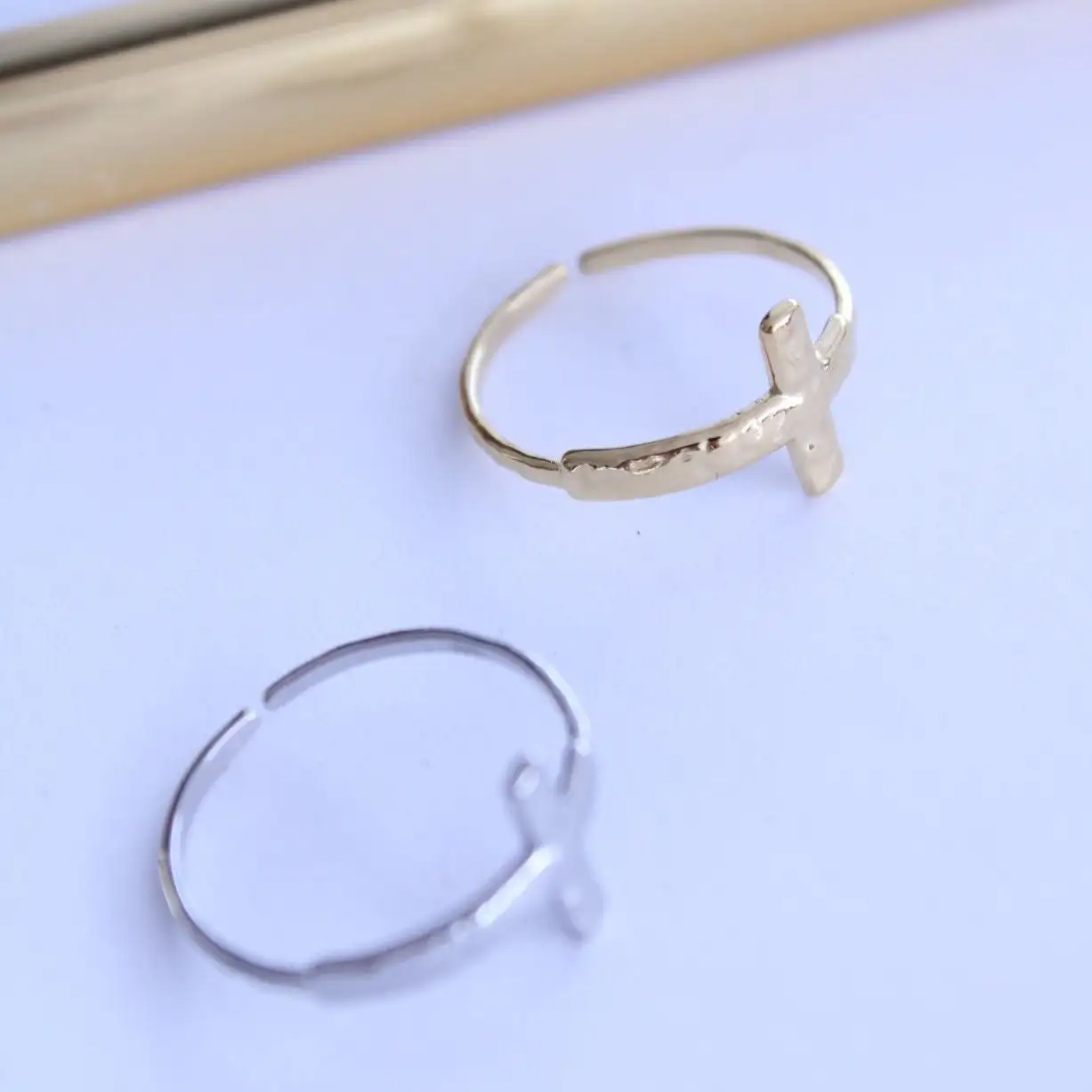 Anillo Cruz - Imagen 5