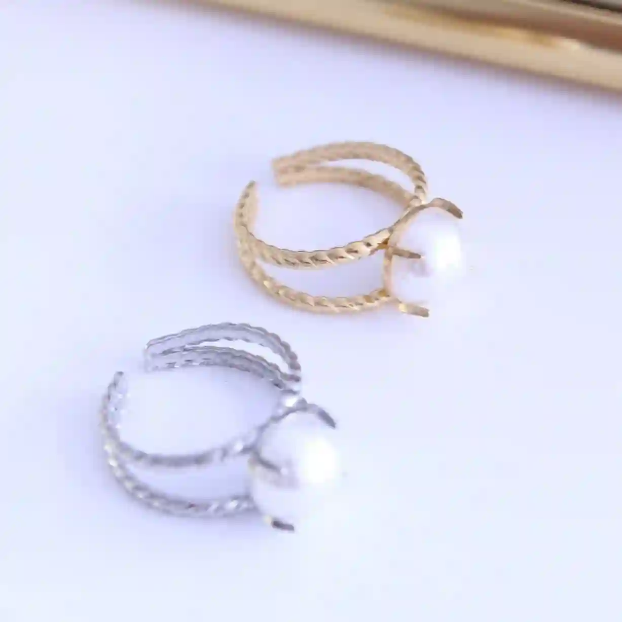 Anillo Pearl One