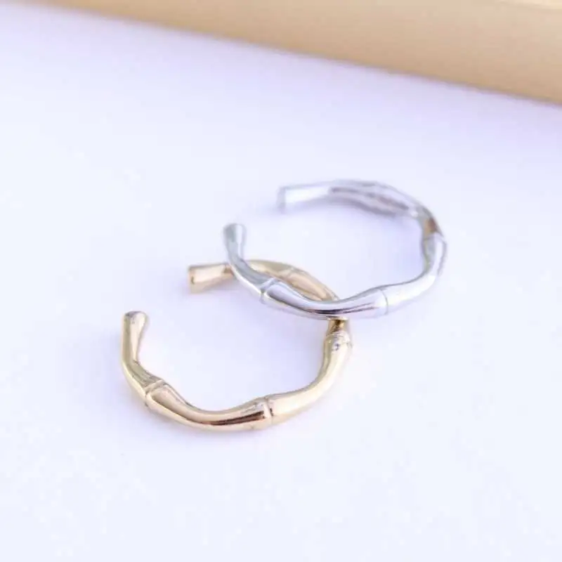 Anillo Bambú