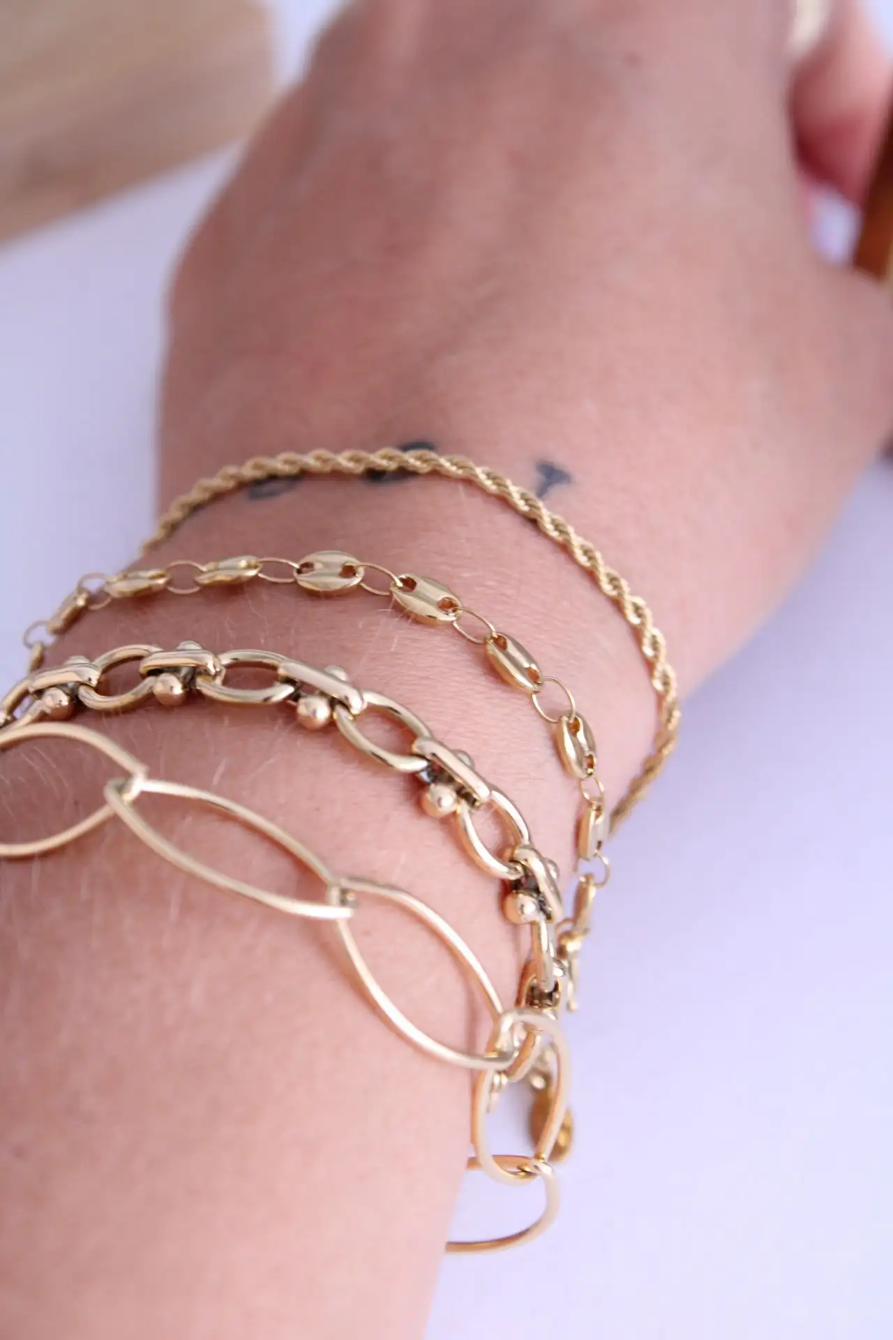 Pulsera Eslabon Calabrote - Imagen 3