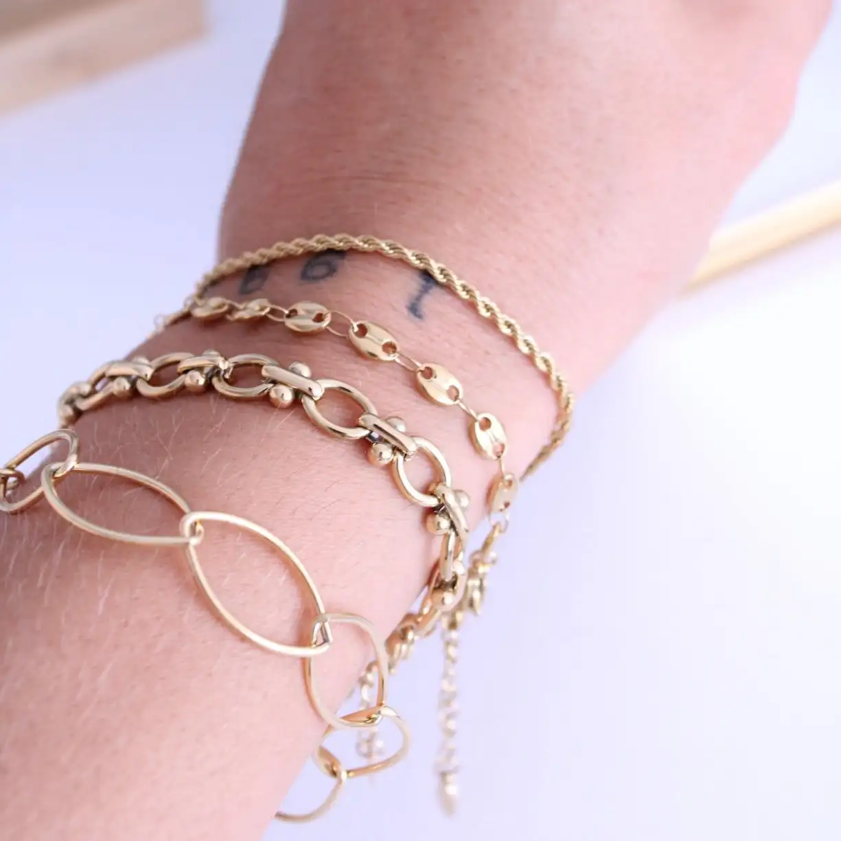 Pulsera Rope - Imagen 5