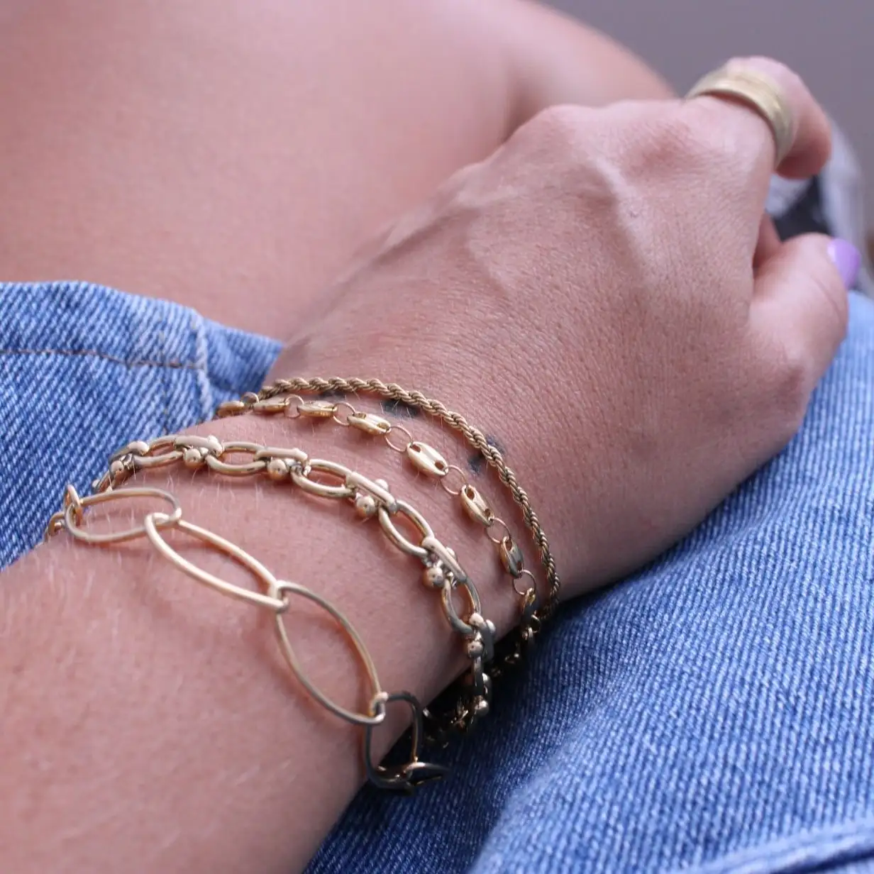 Pulsera Rope - Imagen 2